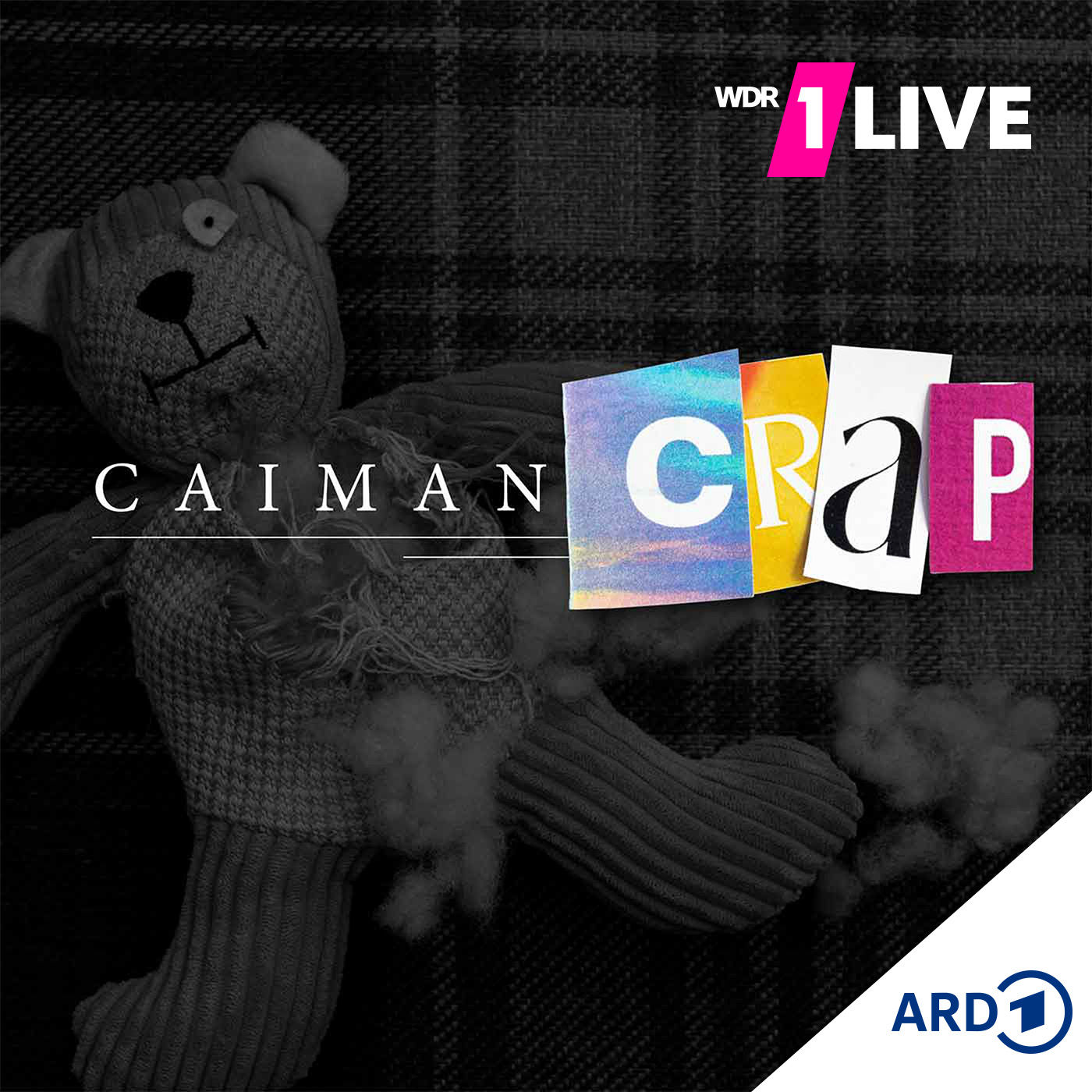 CAIMAN CRAP (E01): Some Weird Sin (Bonus-Staffel)