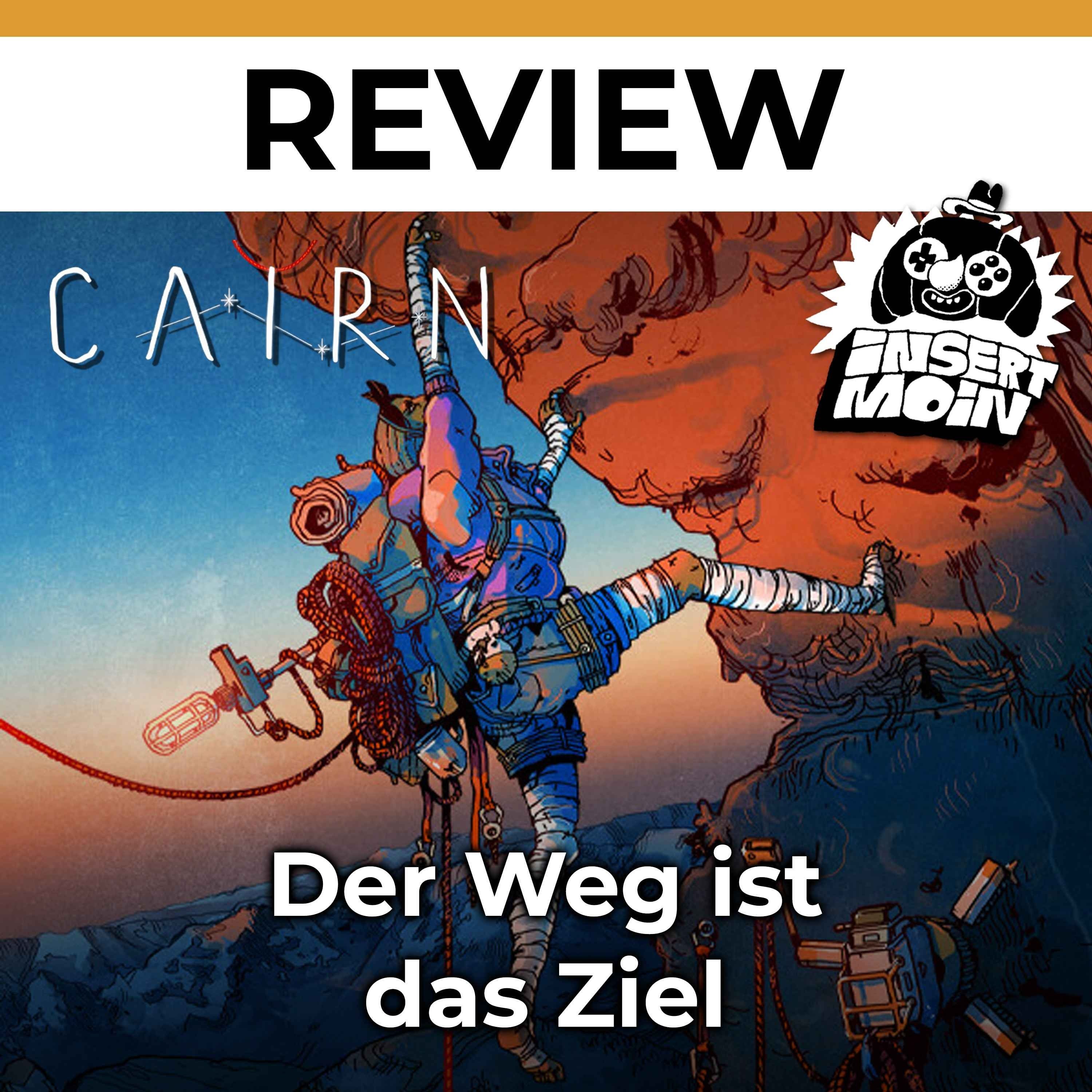 Cairn im Test: Kletter-Survival mit Tiefgang