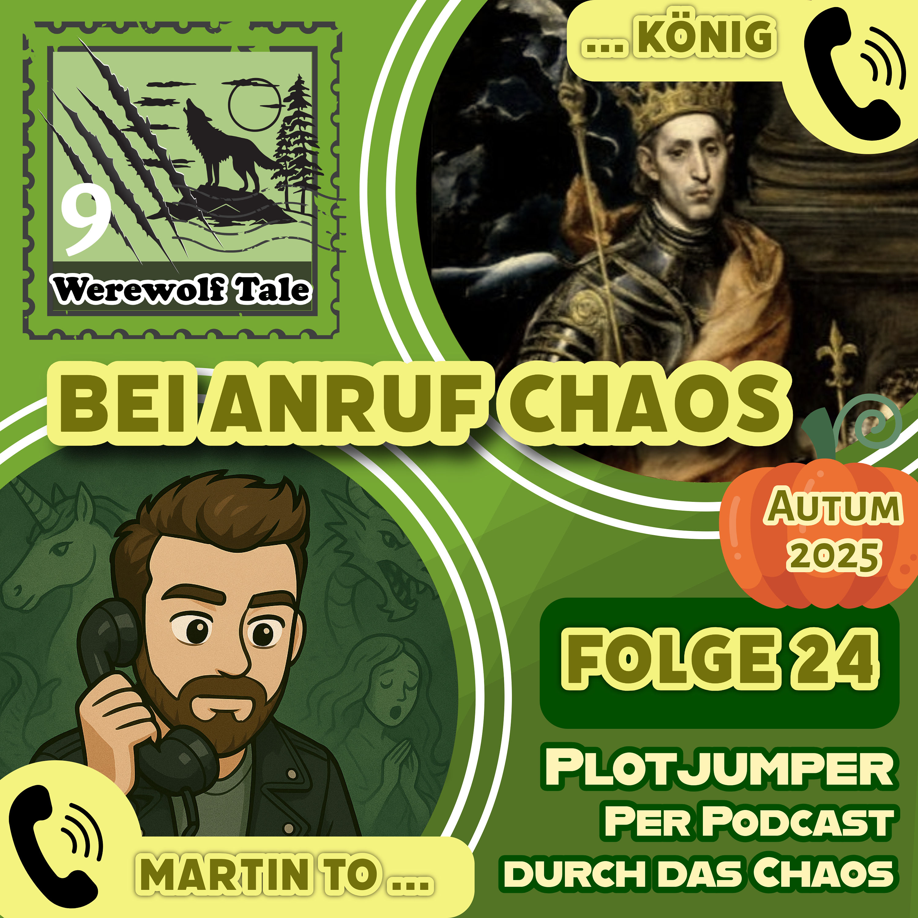Call to König - Bei Anruf Chaos - Folge 24