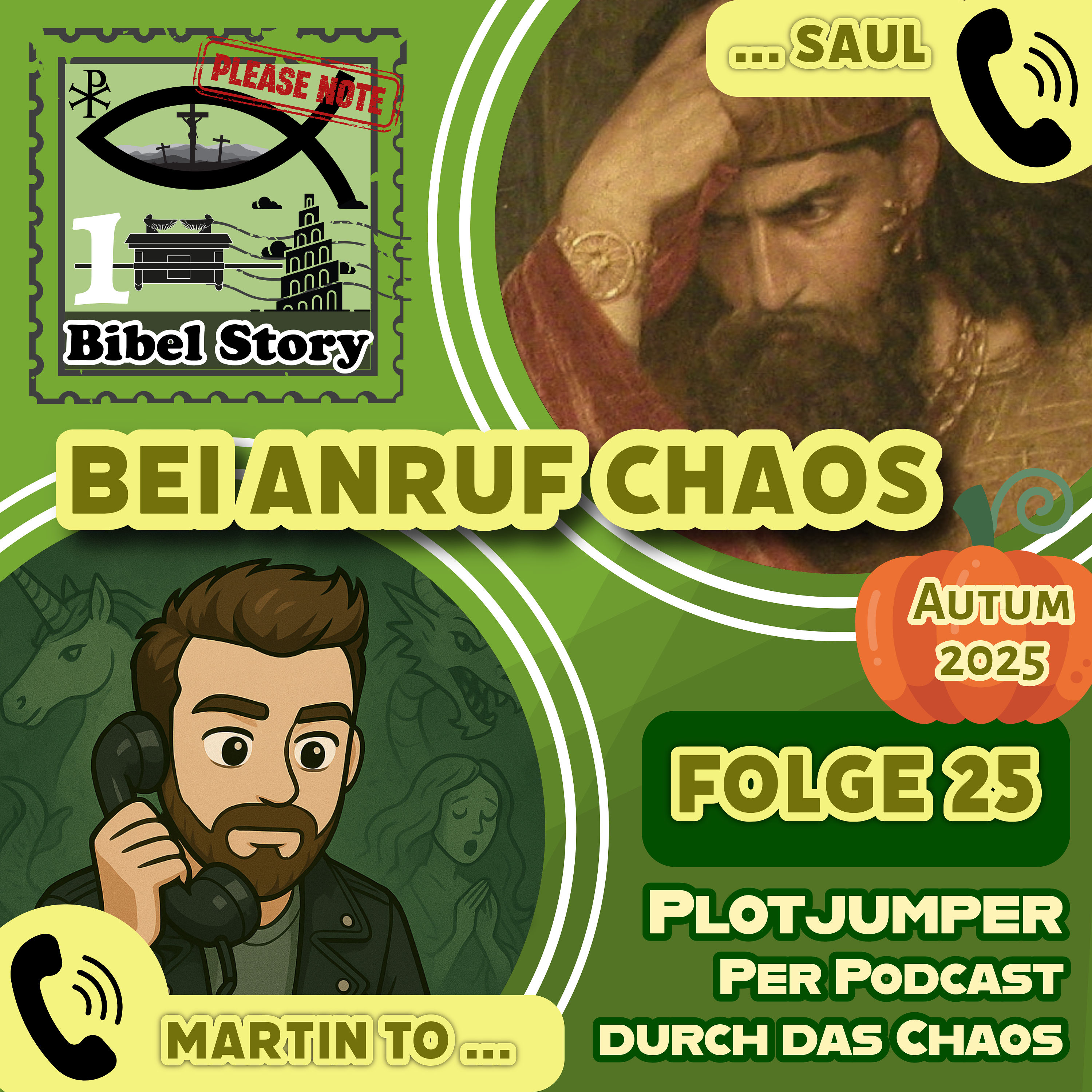 Call to Saul - Bei Anruf Chaos - Folge 25