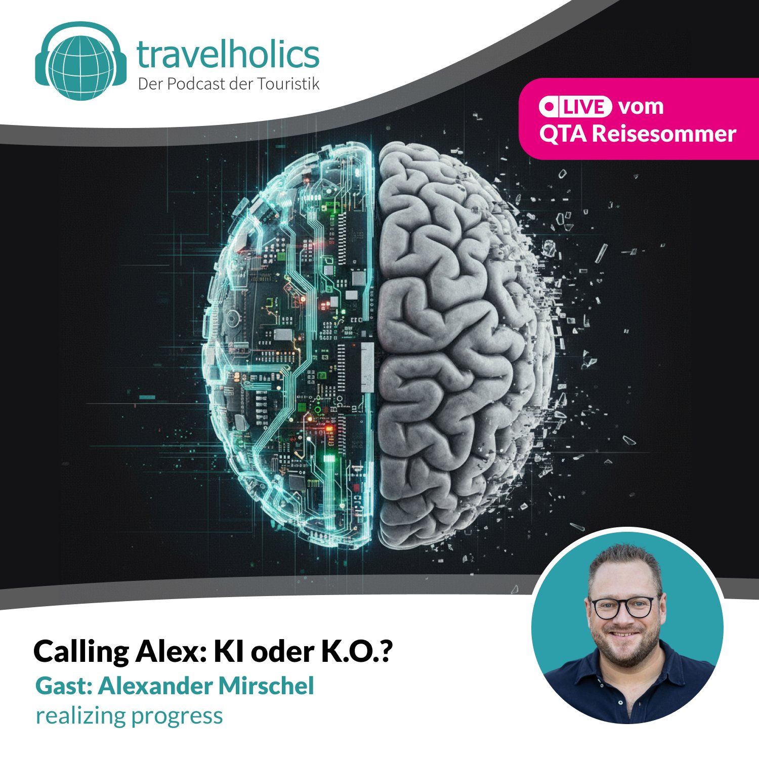 Calling Alex: KI oder K.O.?