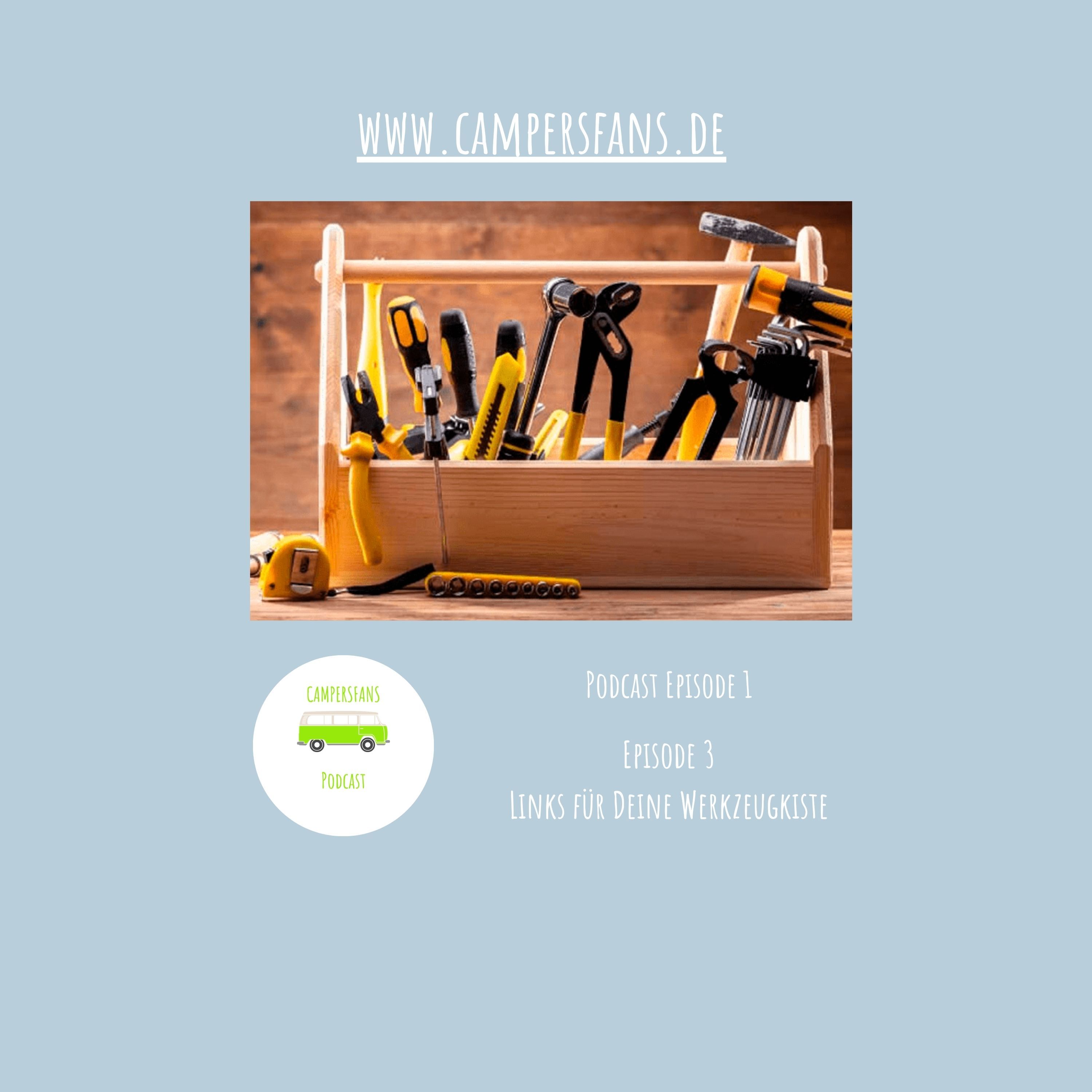 Campersfans die Linkliste