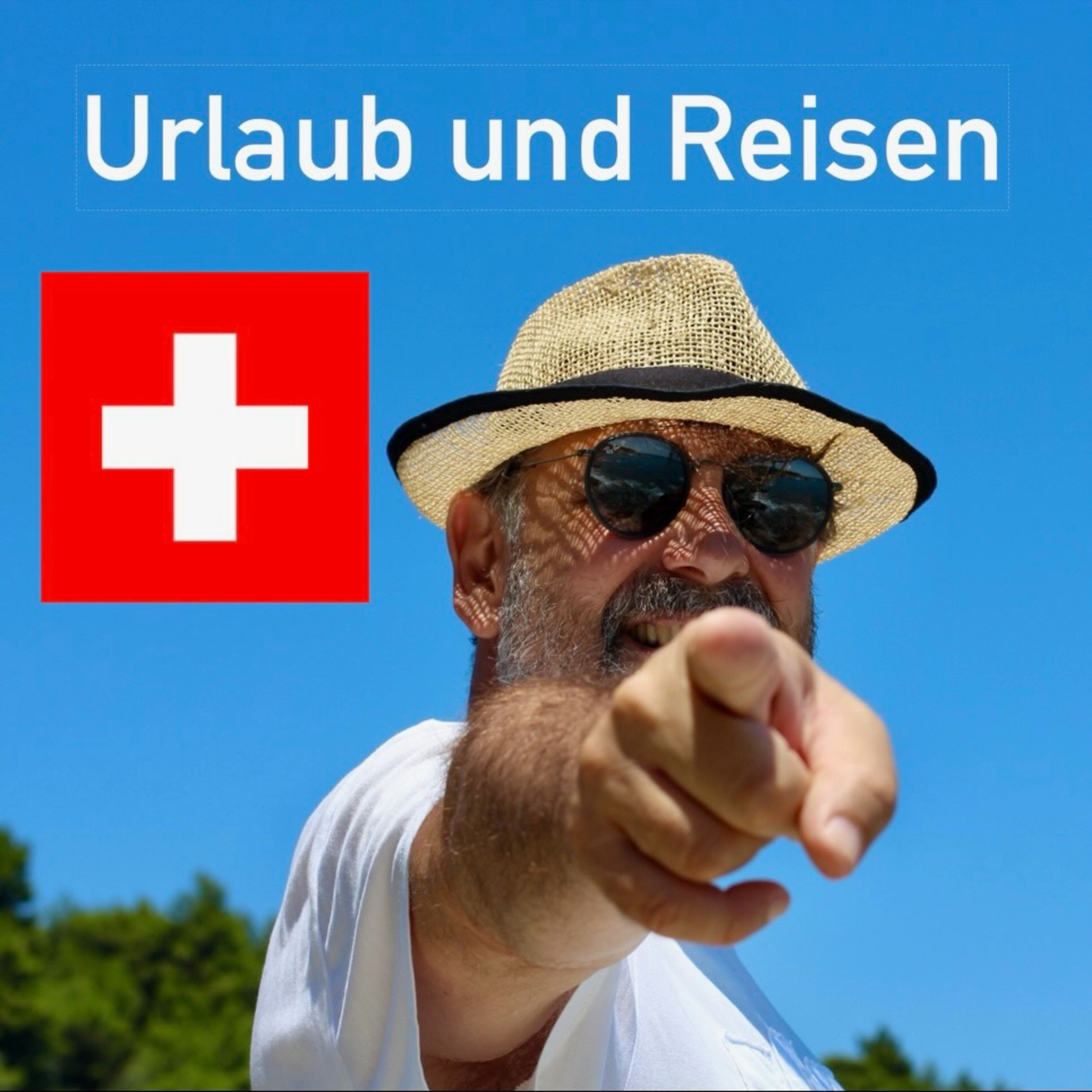 Camping-Urlaub in der Schweiz