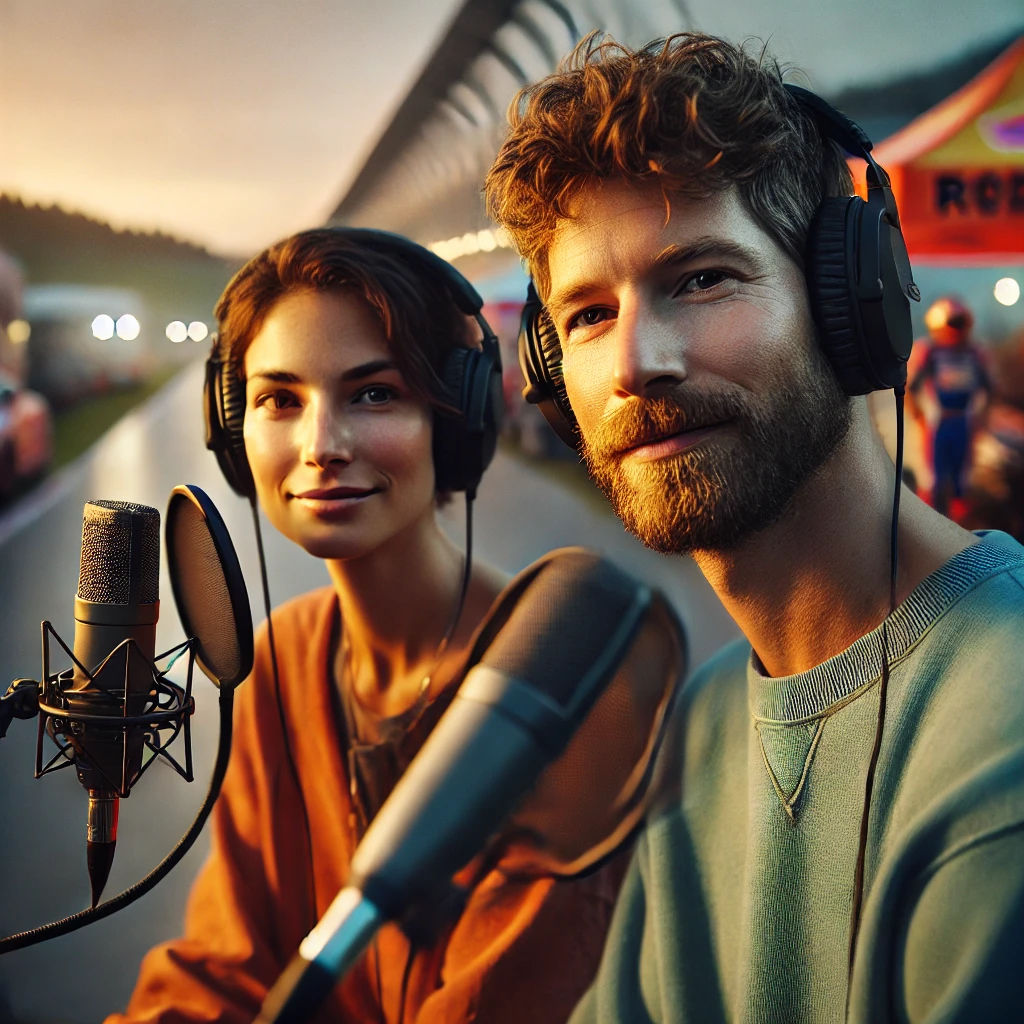 Camping zur F1 am Red Bull Ring