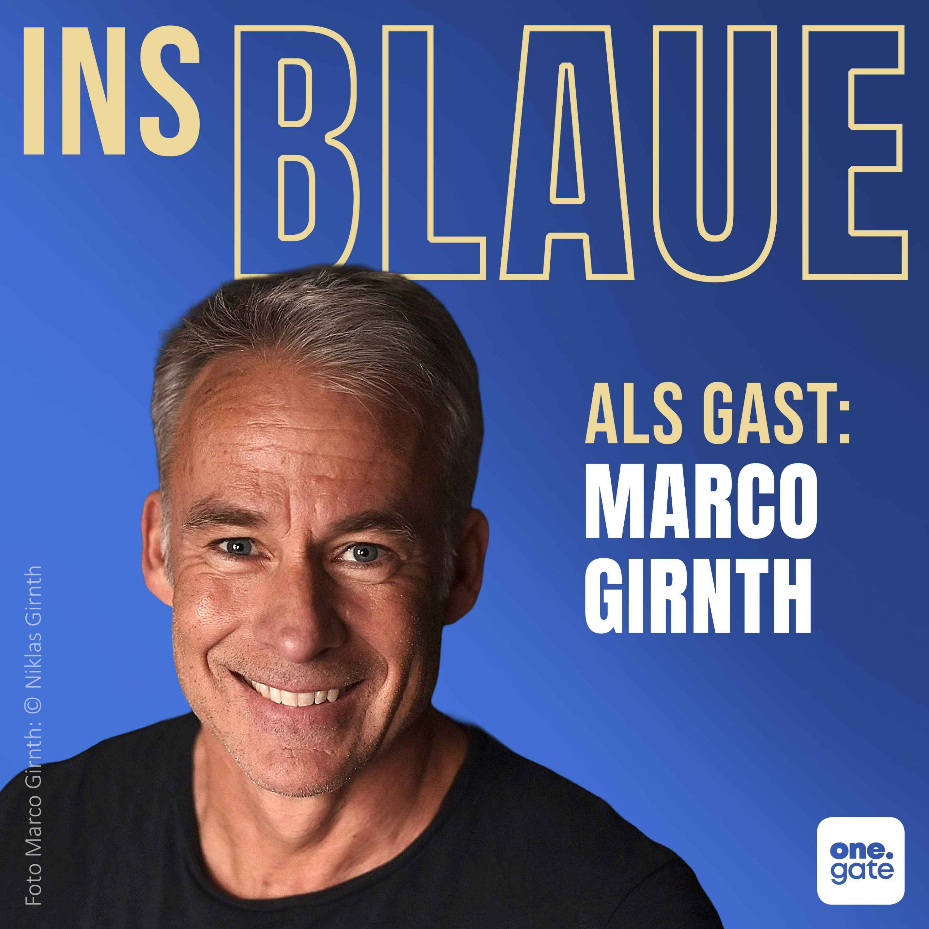 Campingfreude mit Marco Girnth