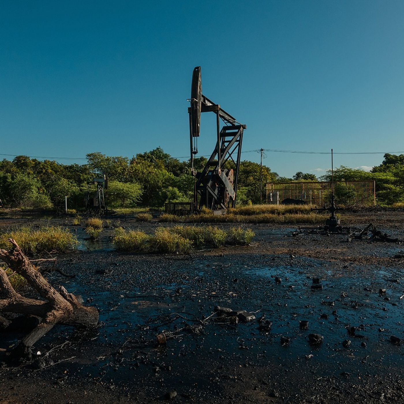 The United States' Aspirations for Venezuela's Oil