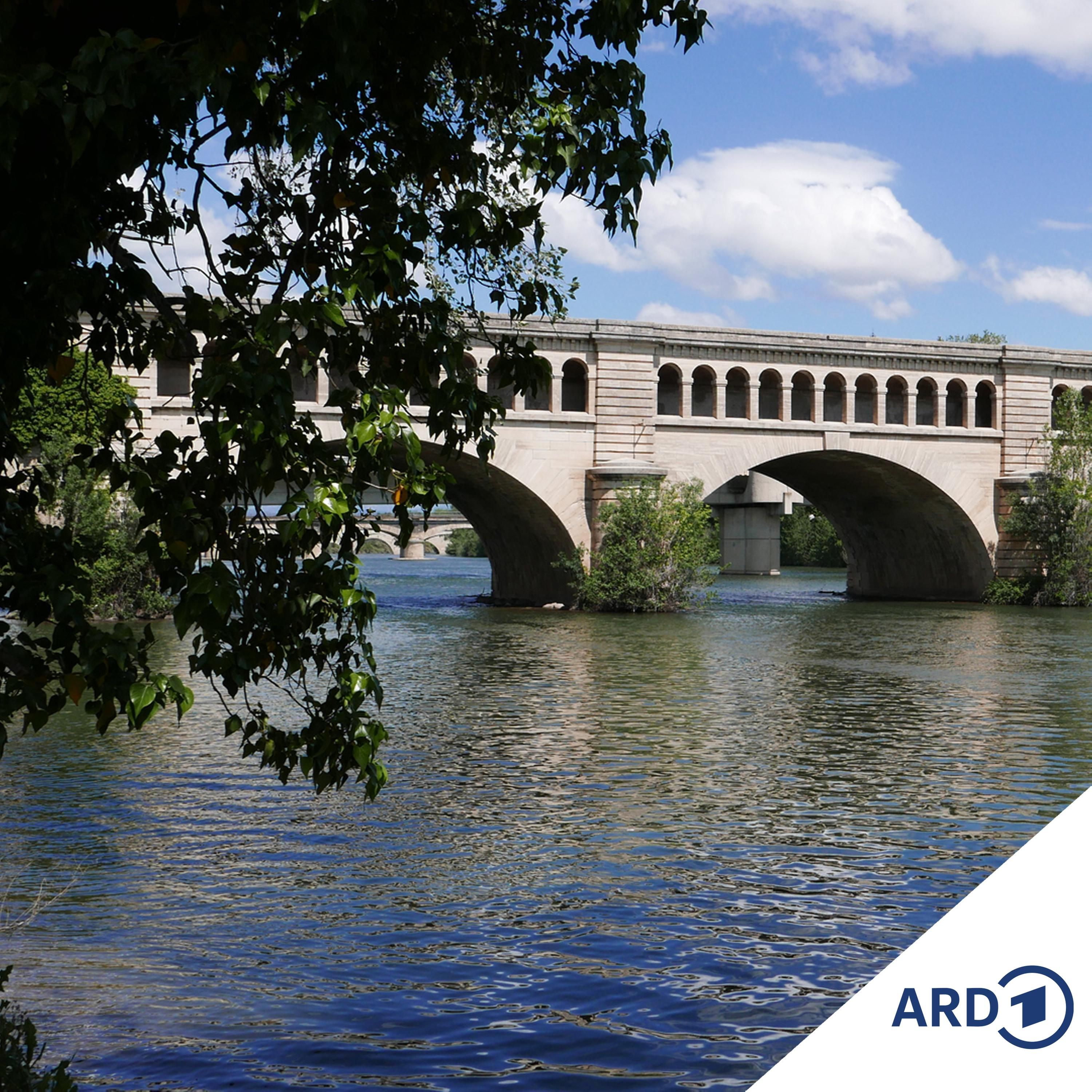 Canal du Midi - mit dem Rad am Wasser