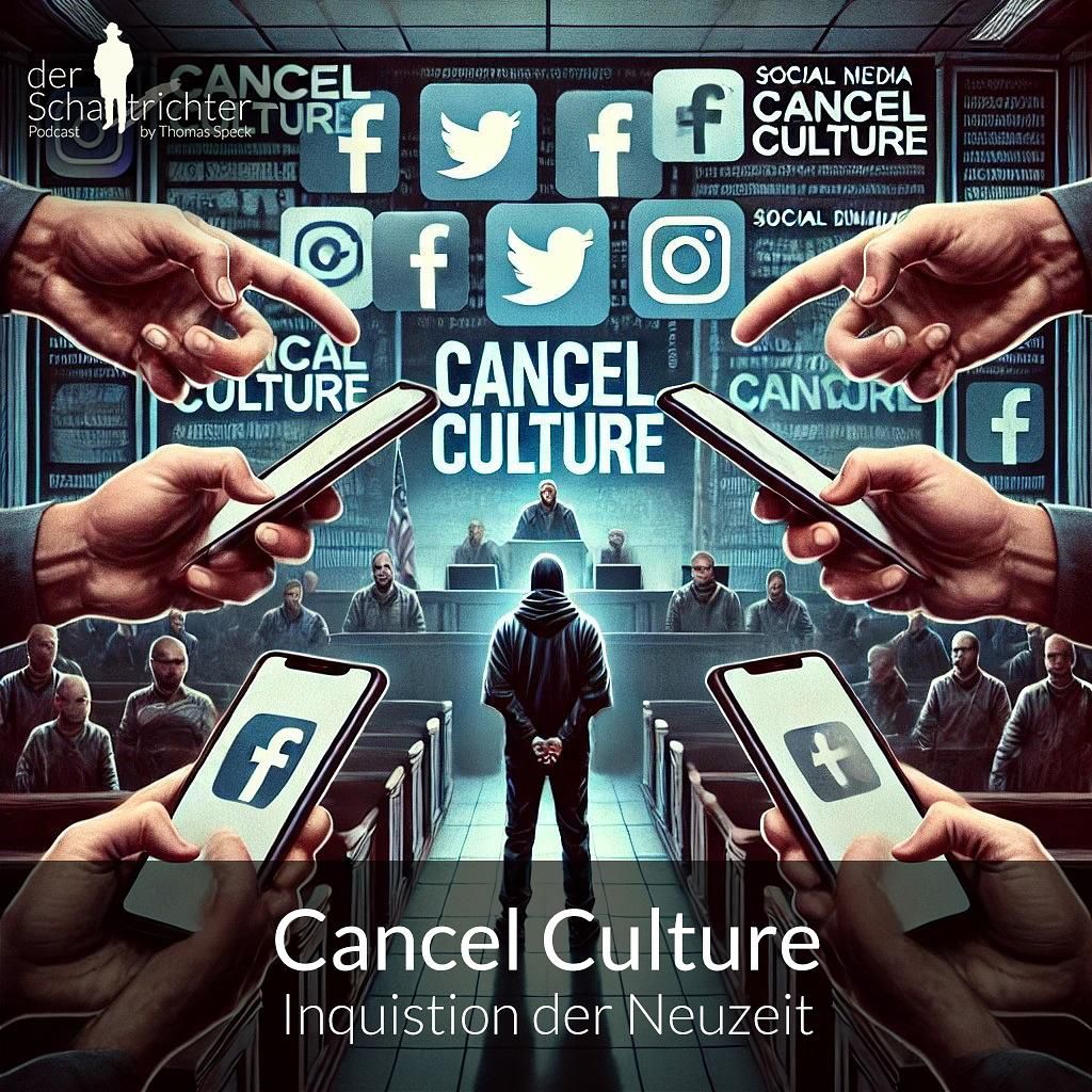 Cancel Culture - Inquisition der Neuzeit