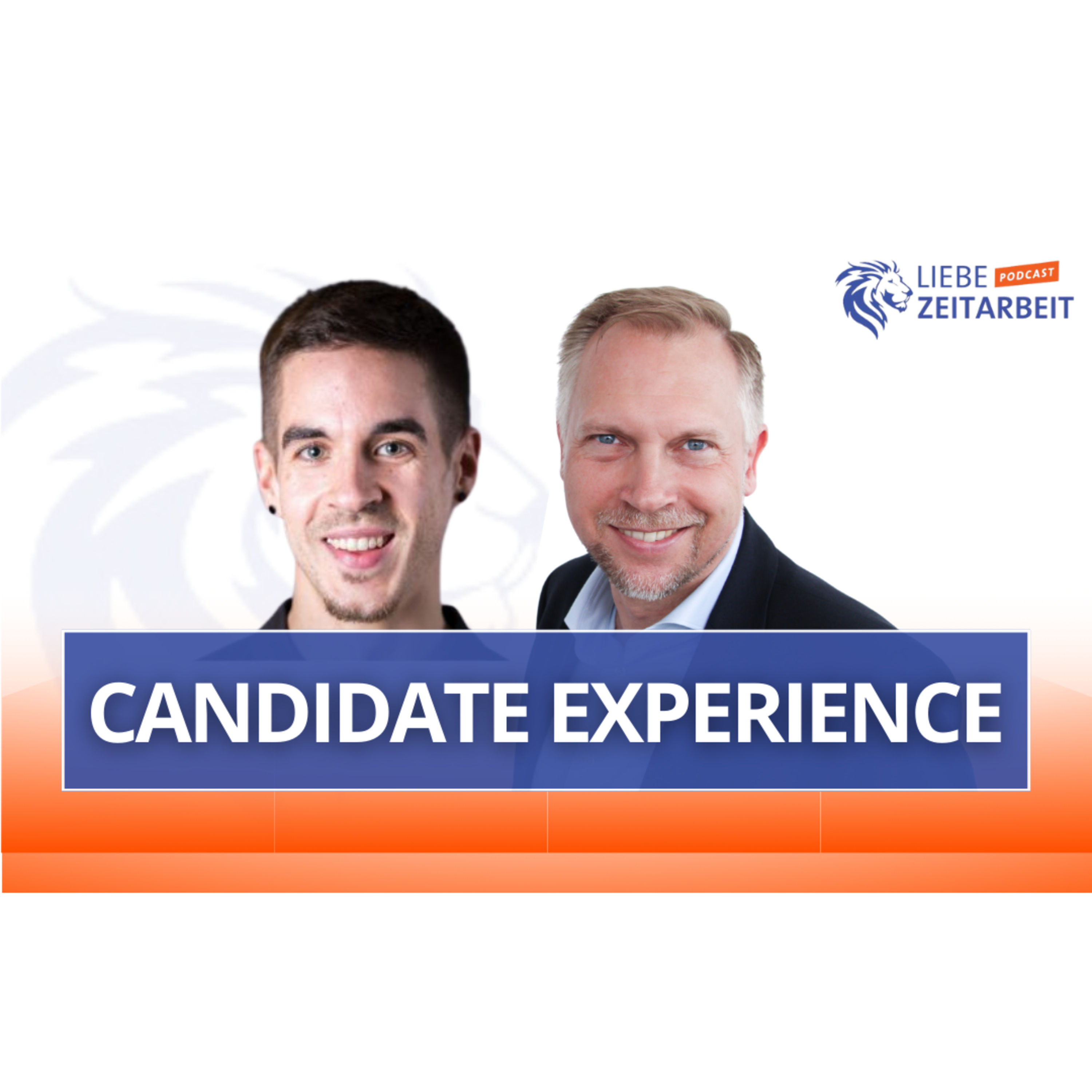 Candidate Experience - Dominik Becker