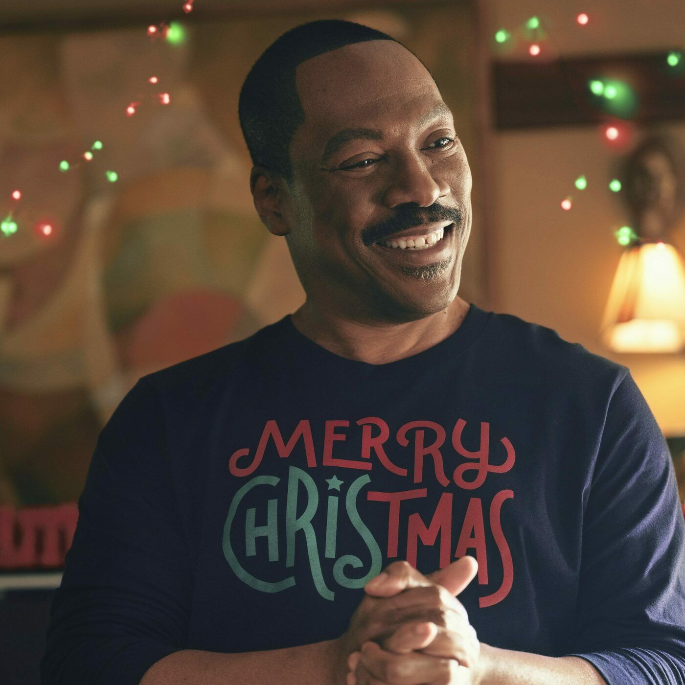 "Candy Cane Lane": Eddie Murphy sucht den Sinn von Weihnachten