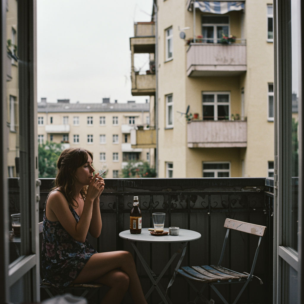 Cannabis auf dem Balkon legal 🤔🥦 Legalisierung, Geruch, Konsum,