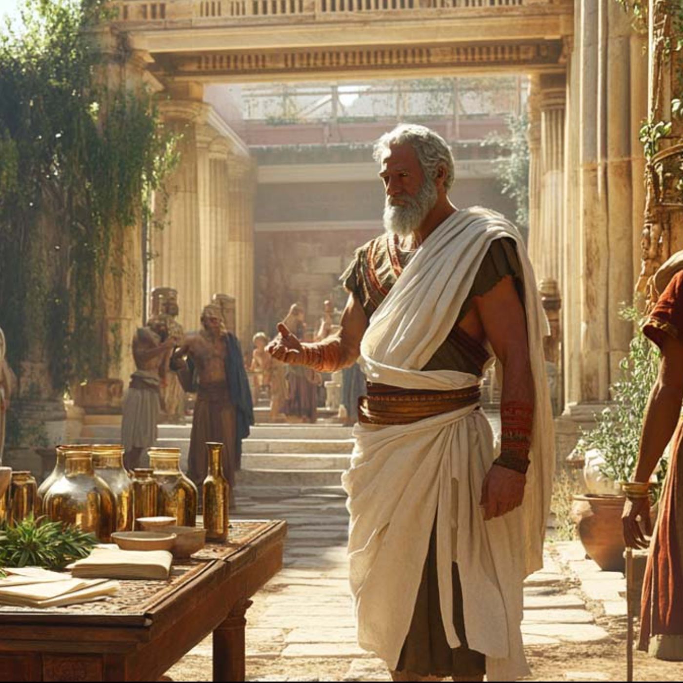 Cannabis Geschichte | Weed in China, Indien, Griechenland, weltweit | 4.000 Jahre in 9 Minuten