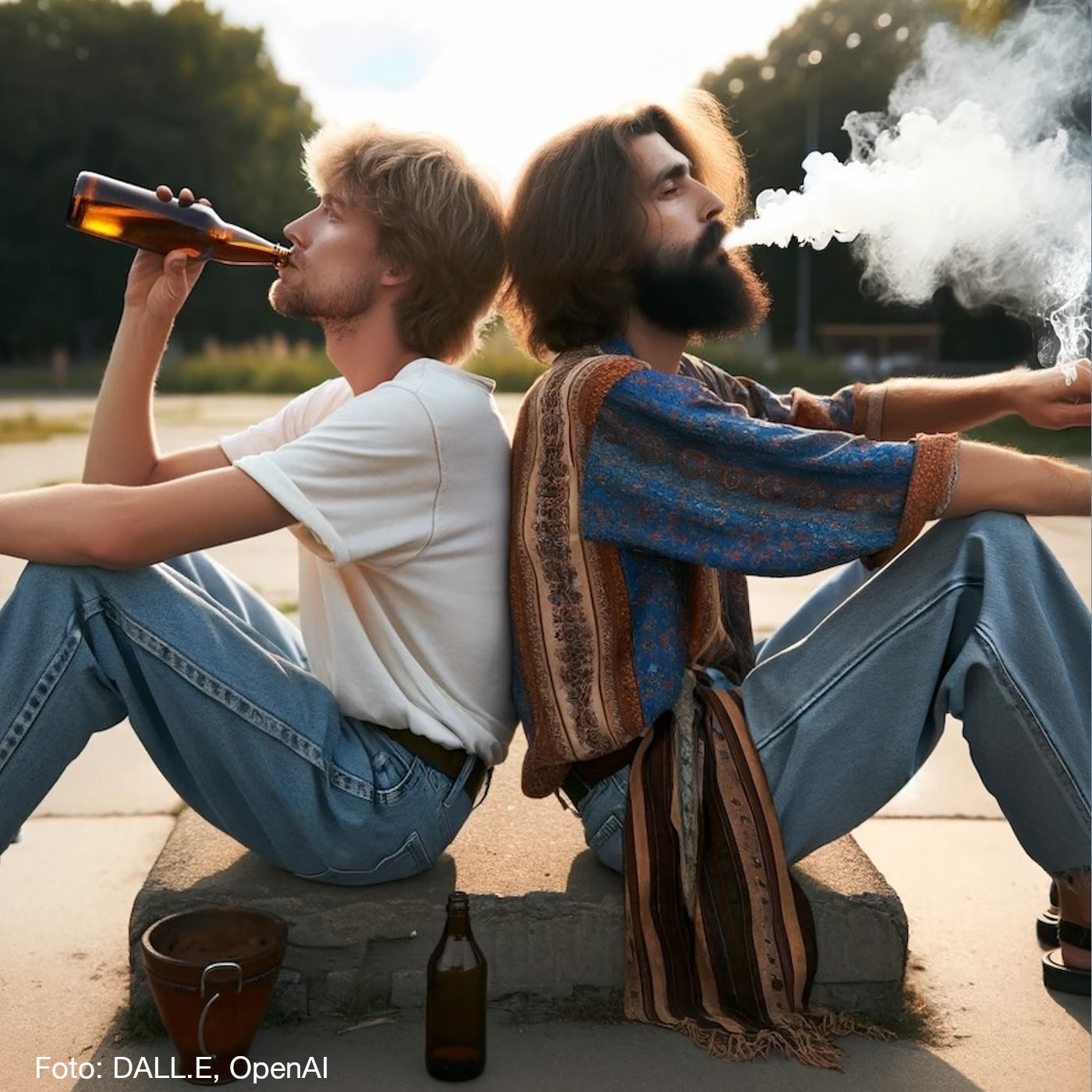 Cannabis statt Alkohol?