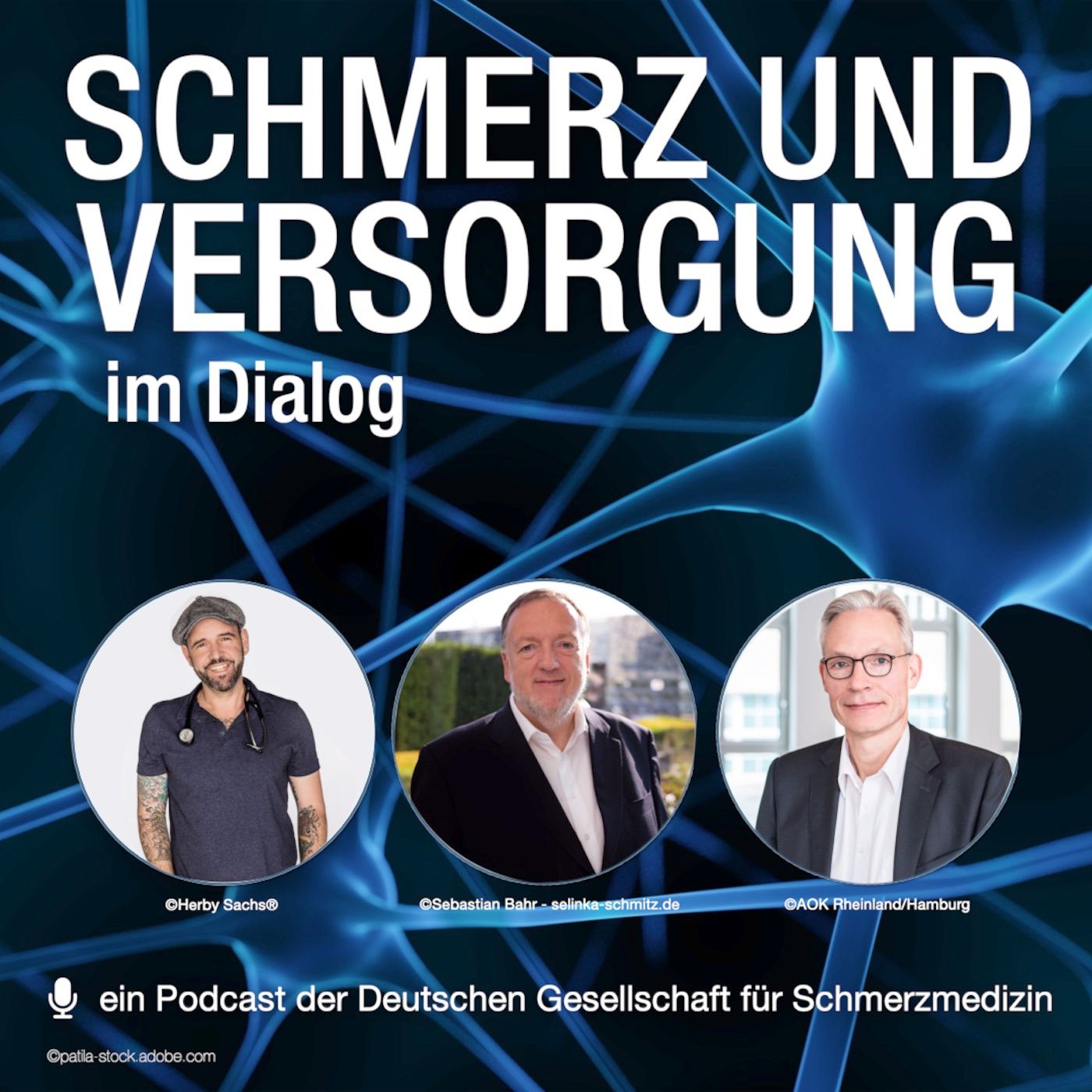 Cannabis-Therapie für chronisch Schmerzkranke - mit Doc Esser, Dr. Johannes Horlemann, Matthias Mohrmann