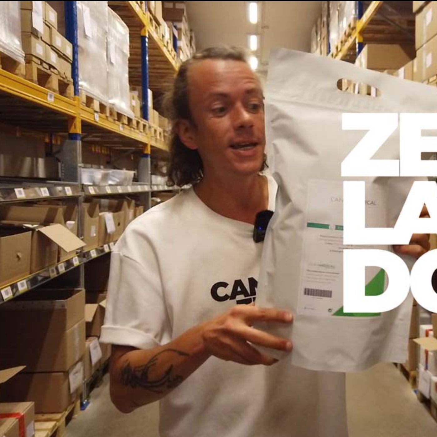 CannaZen erklärt @ Evosonic Radio🎙️ Medizinisches Cannabis | Startup-Story & Legalisierung