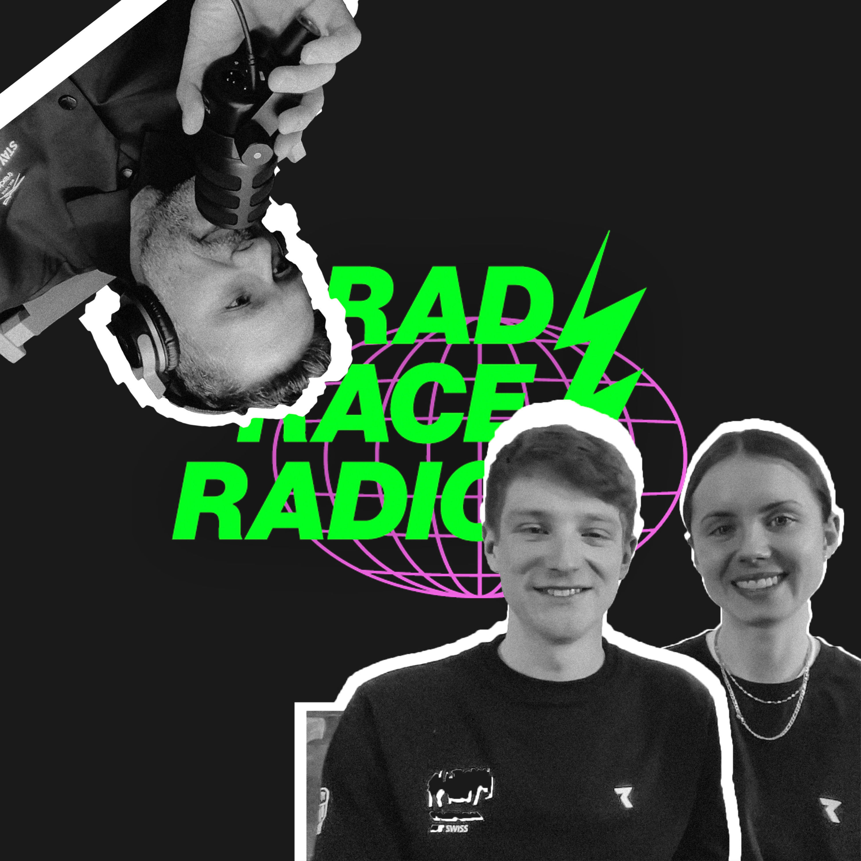 Canyon All Terrain Racing (mit Frederik Raßmann & Nele Laing)