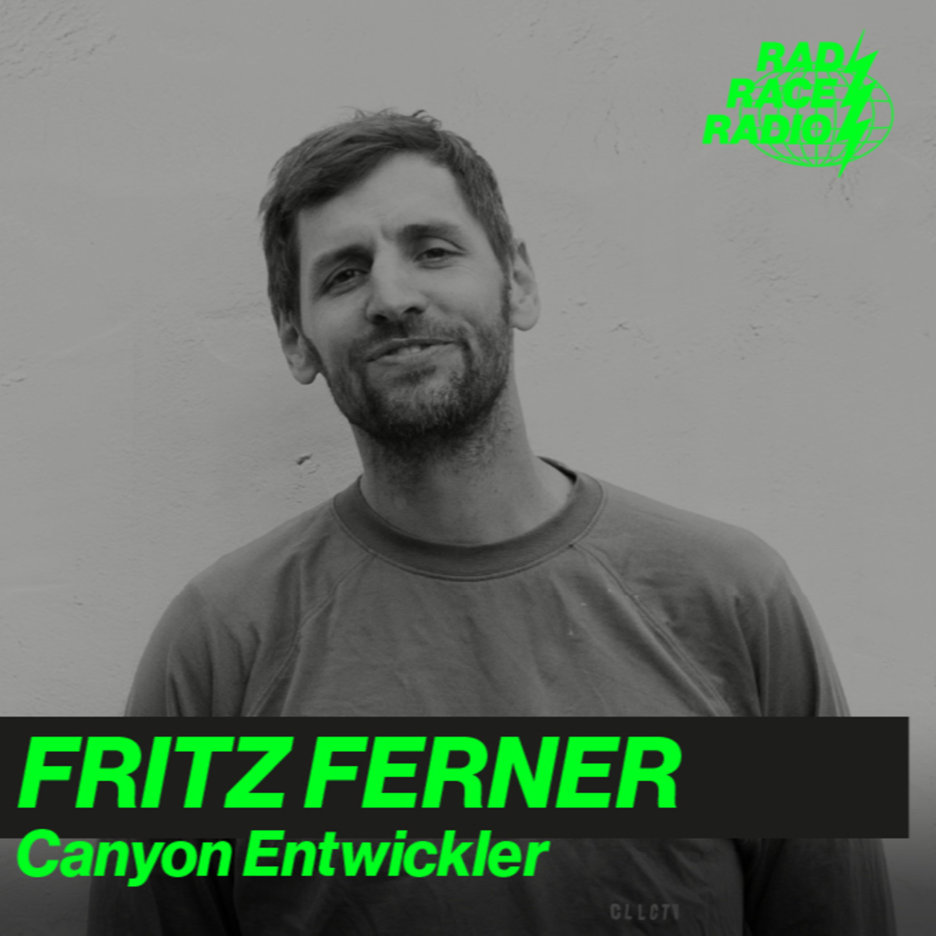 Canyon Entwickler Fritz Ferner // CANYON RAD PACK