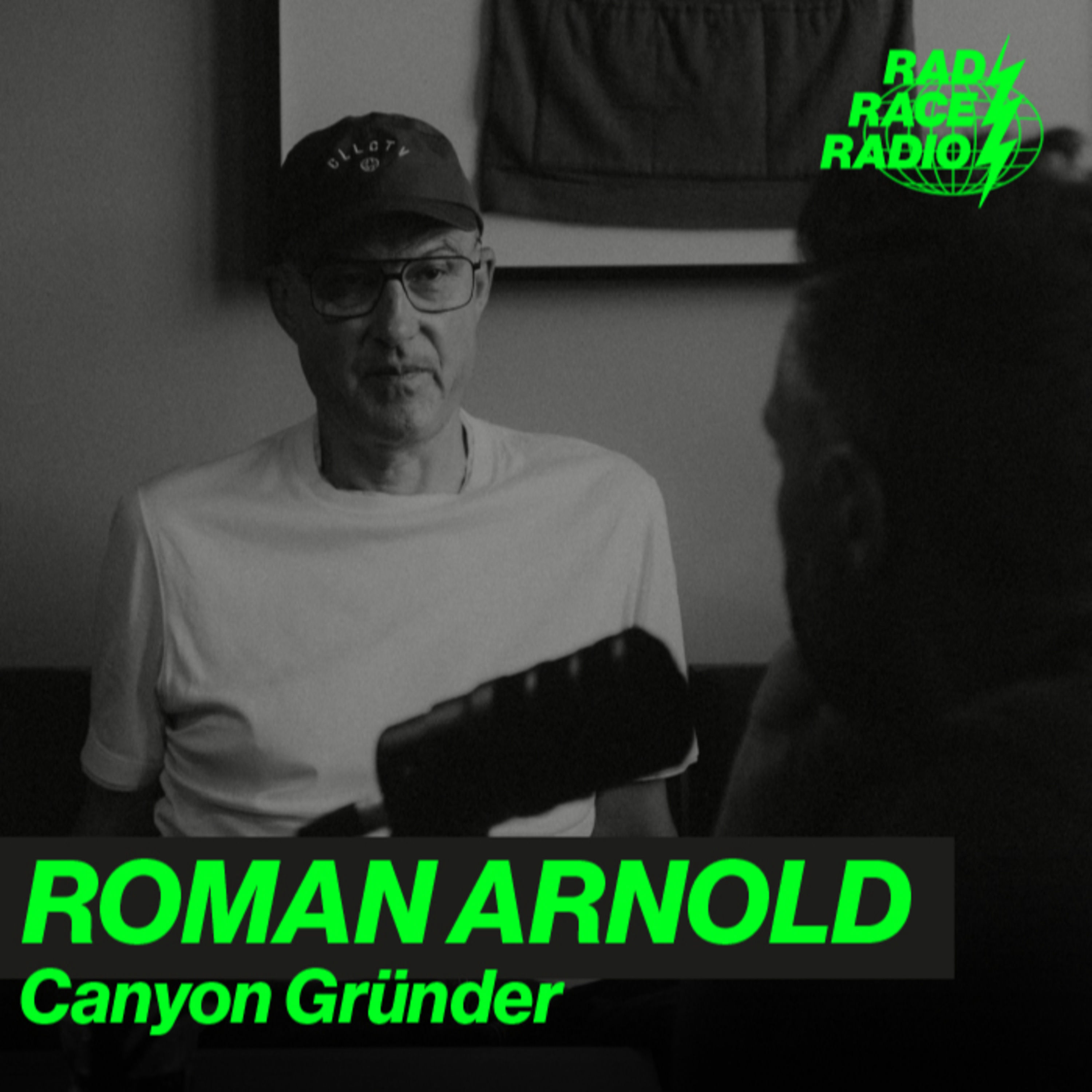 CANYON Gründer Roman Arnold