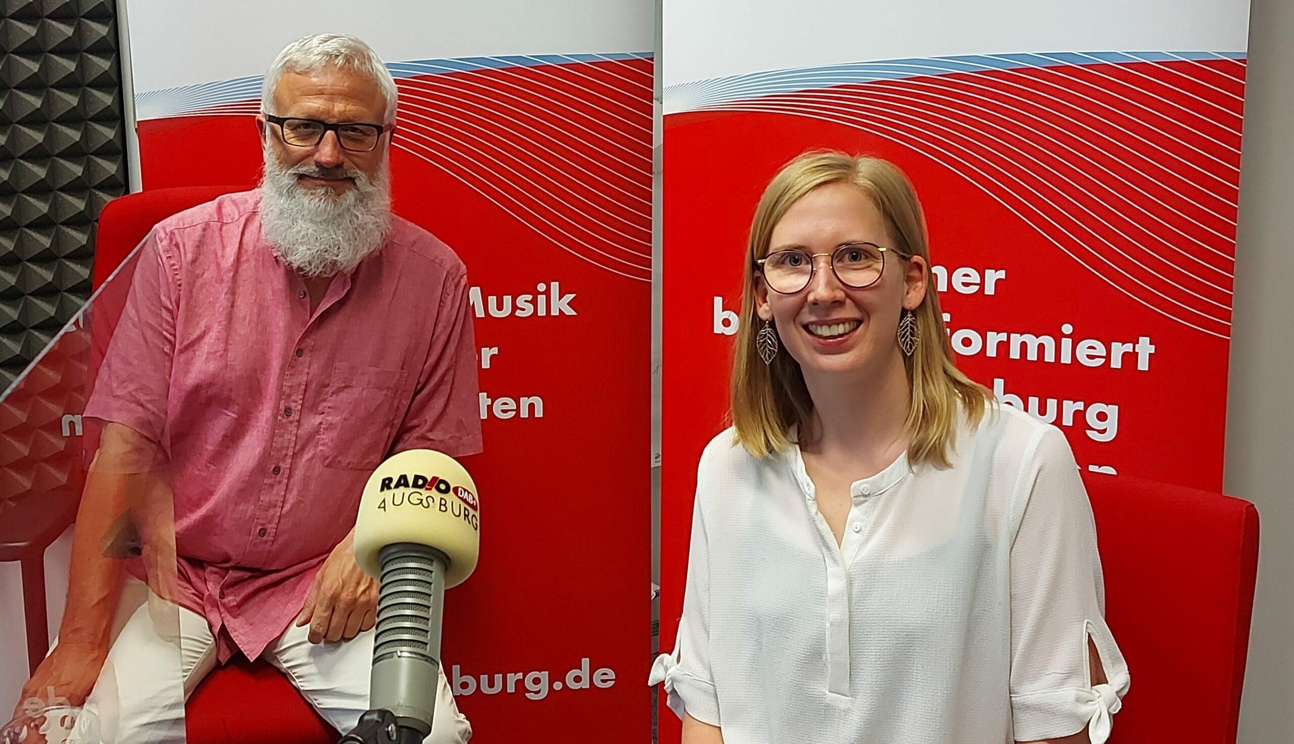 Cappuccino mit Stadtpfarrer Gerhard Groll