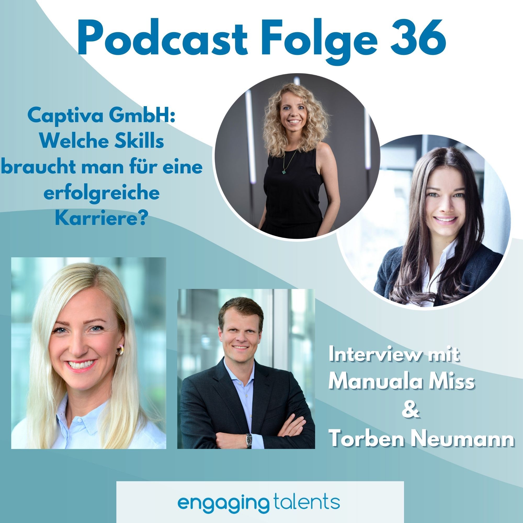Captiva GmbH: Welche Skills braucht man für eine erfolgreiche Karriere?