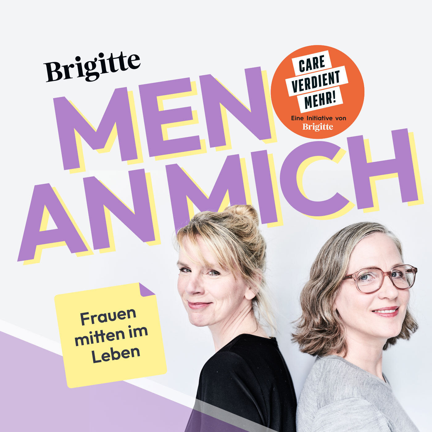 #careverdientmehr: Mehr Rechte für pflegende Angehörige. Mit Pflegeaktivistin Brigitte Bührlen