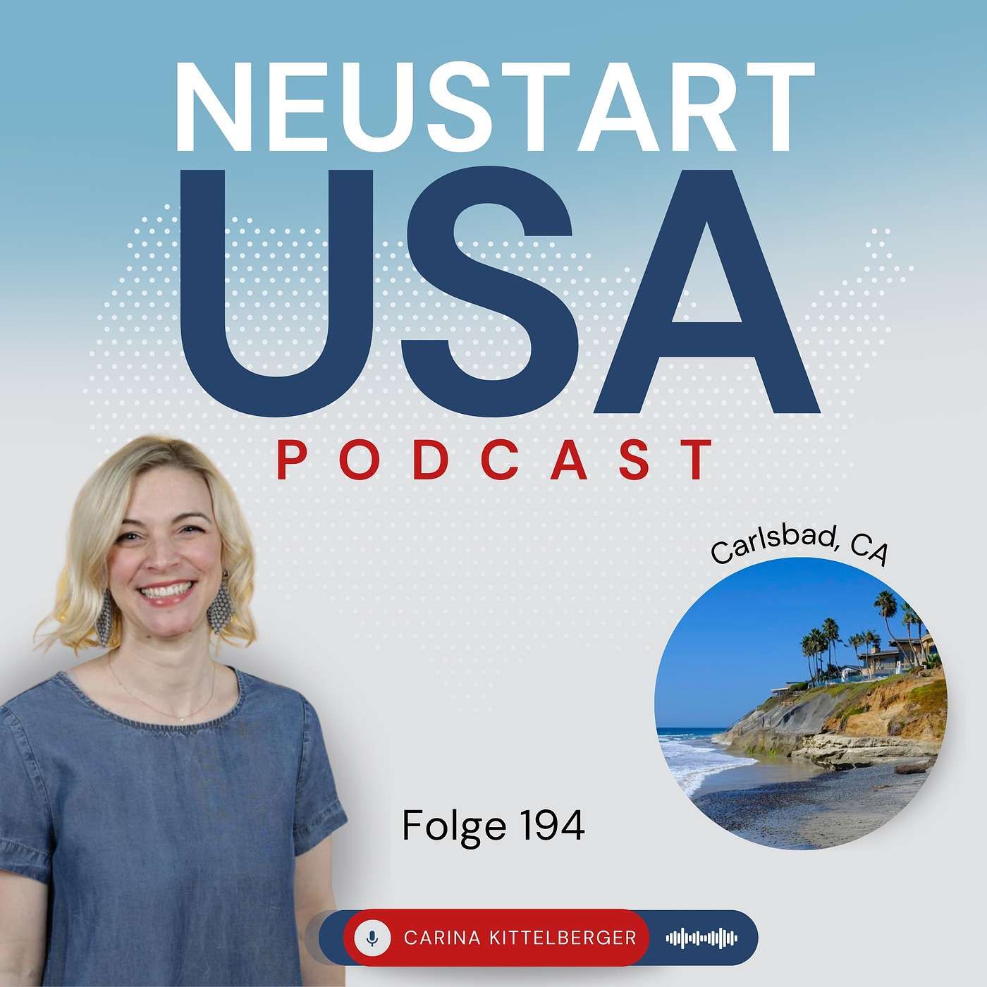 Carina Kittelberger: Expat-Leben zwischen Südkalifornien und Wien als Logopädin und Autorin