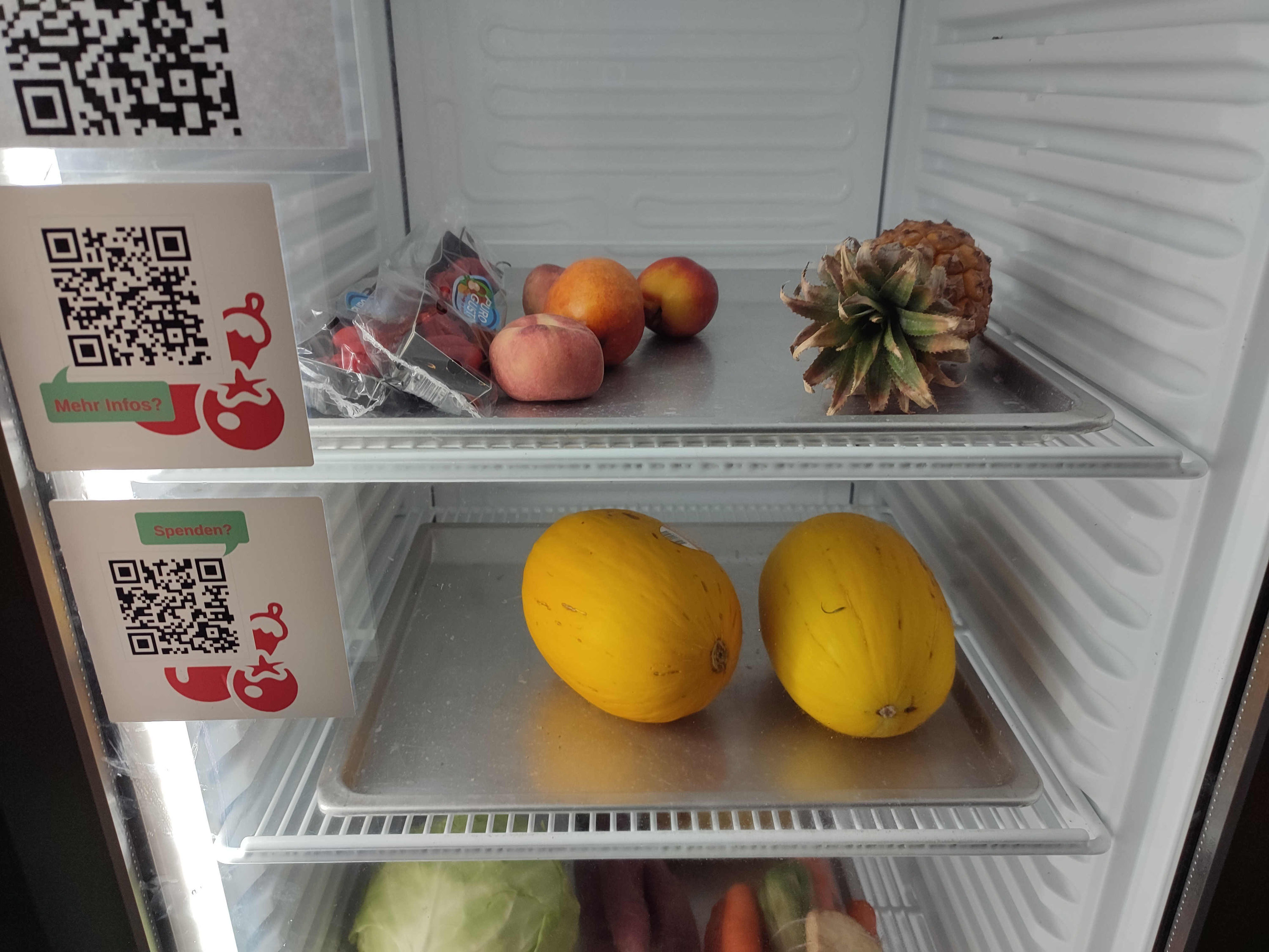 Caritas gegen Lebensmittelverschwendung und für Klimaschutz