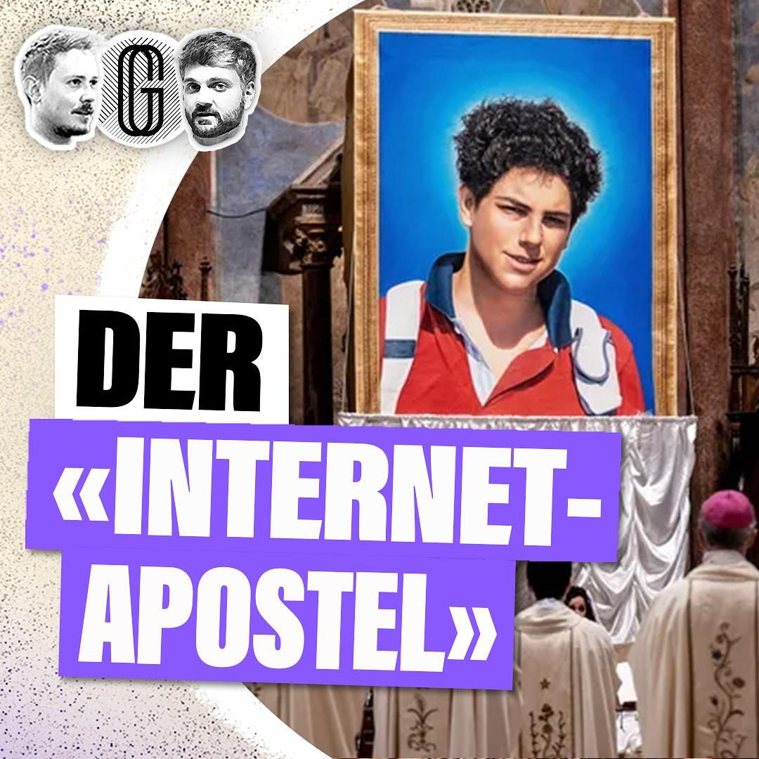 Carlo Acutis wird als erster Milennial zum Heiligen