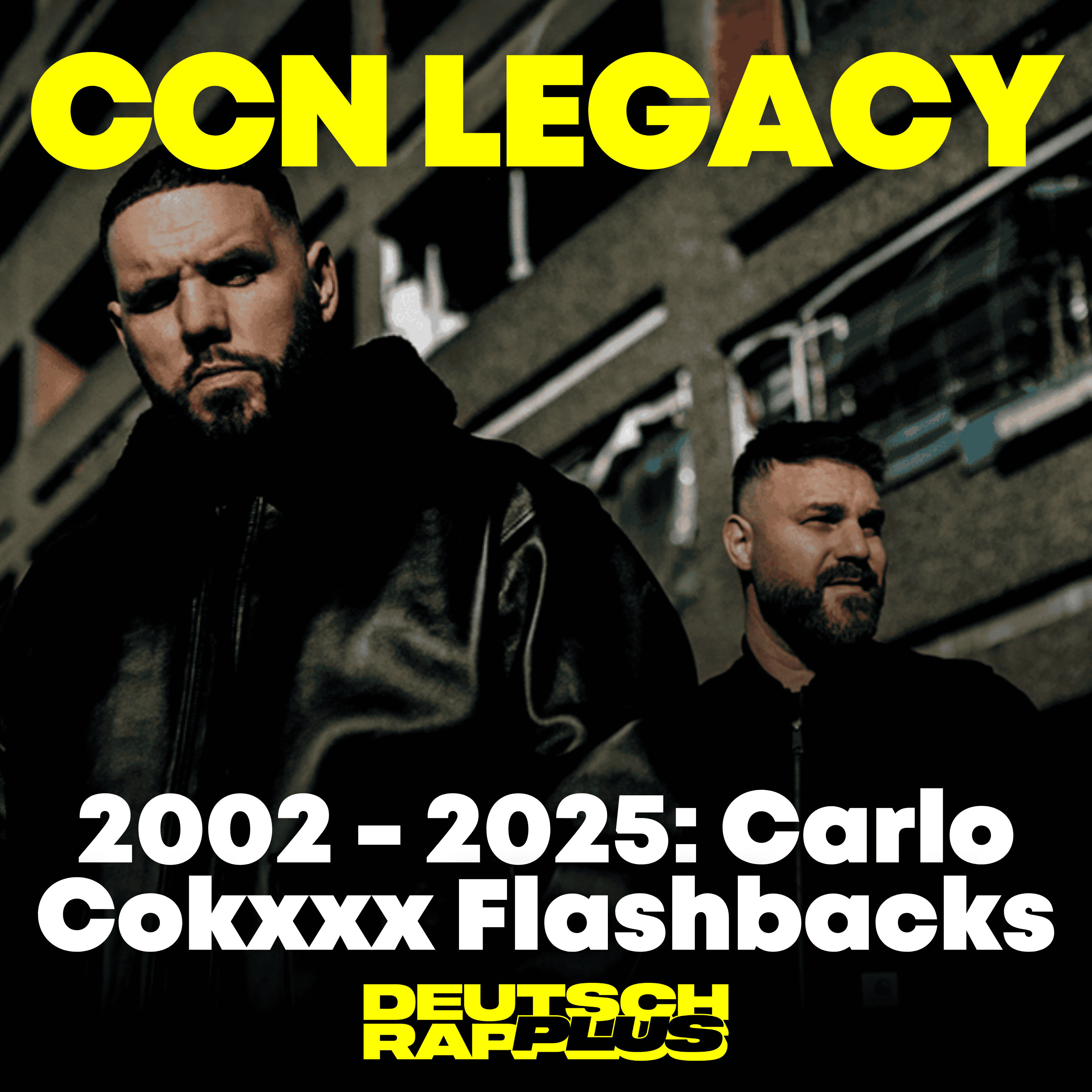 Carlo Cokxxx Flashback: CCN-Legacy mit Bushido, Fler, Saad, Bass Sultan Hengzt, Animus & Co. | Deutschrap 2002 - 2025