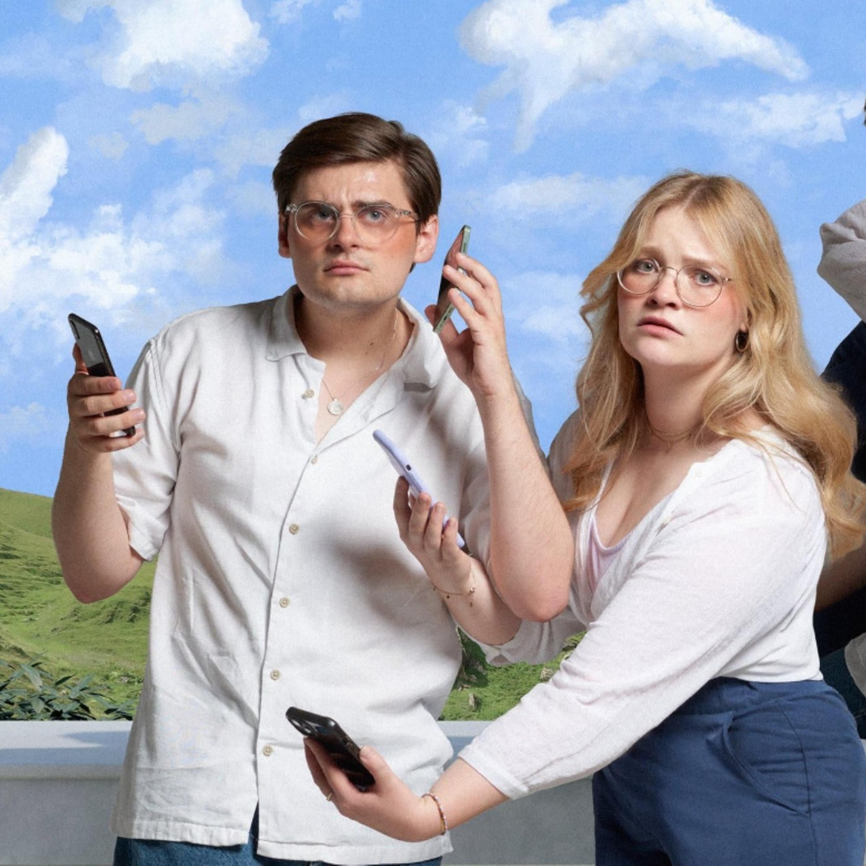 Caro und Miguel von "too many tabs" über den ESC-Song "Baller"