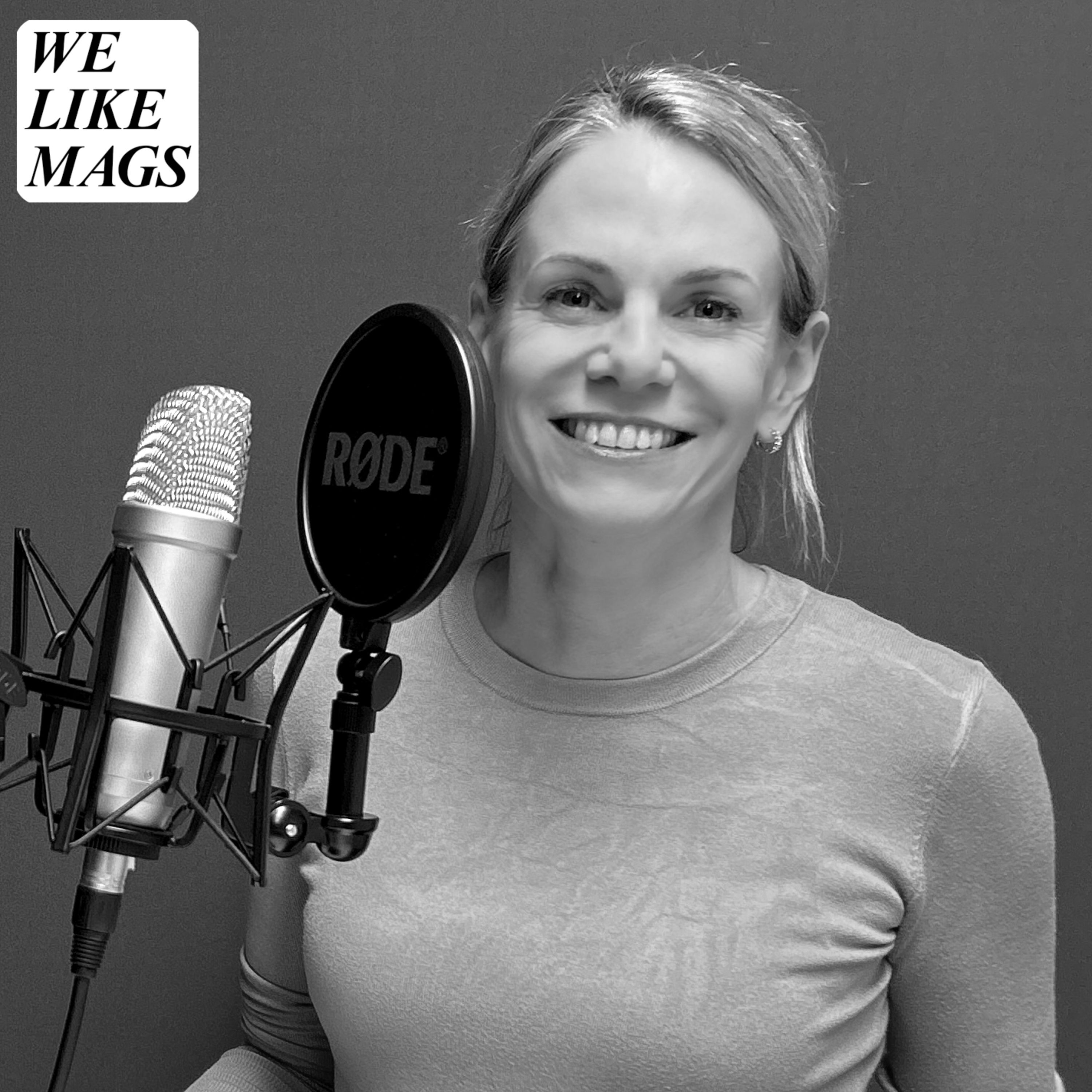 Carolin Hulshoff Pol, CEO, WELT Gruppe