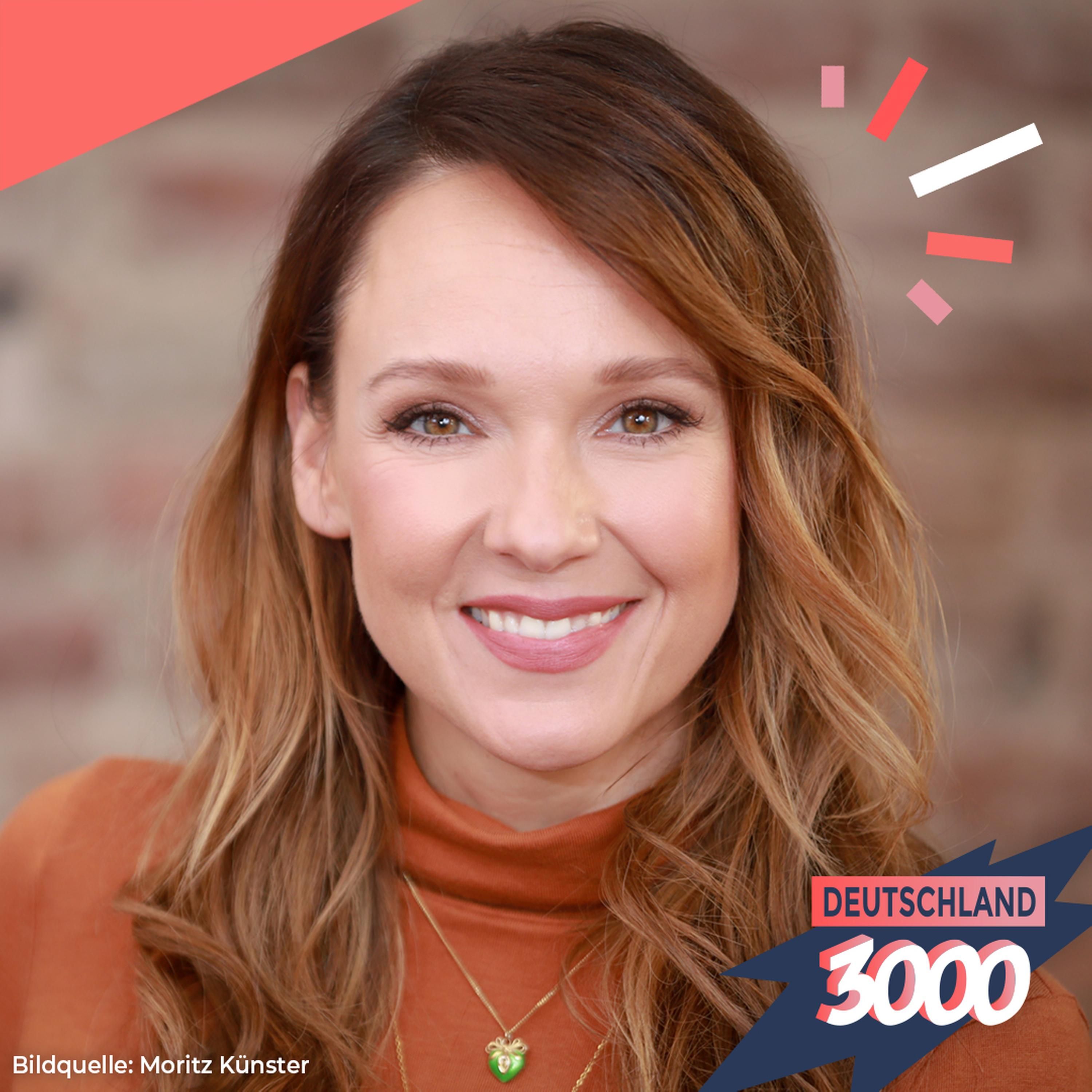 Carolin Kebekus, wann fällst du vom Glauben ab? (Wdh.)