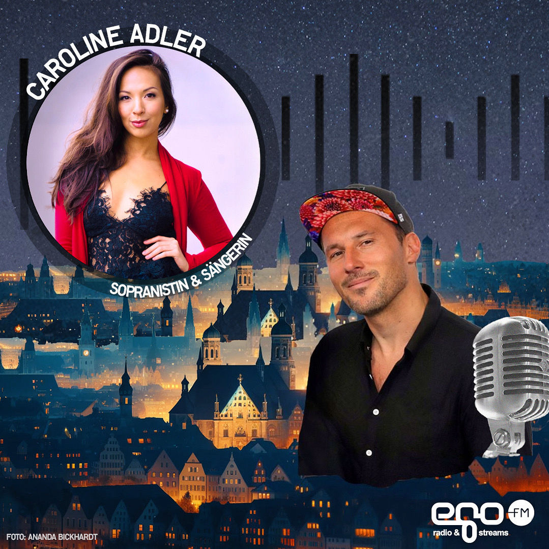 Caroline Adler (Sopranistin & Sängerin)