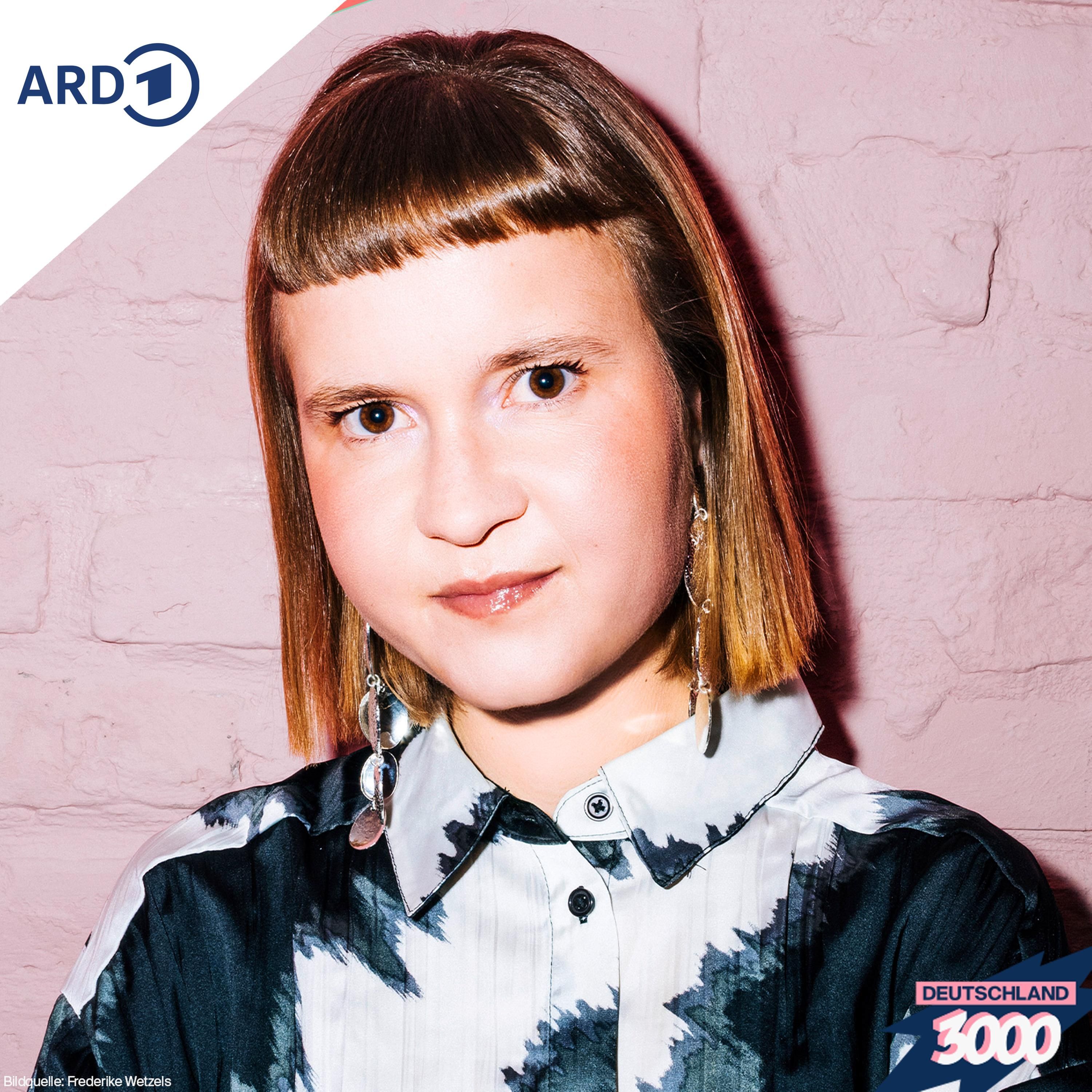 Caroline Wahl: Ich darf jetzt die cringe Person sein