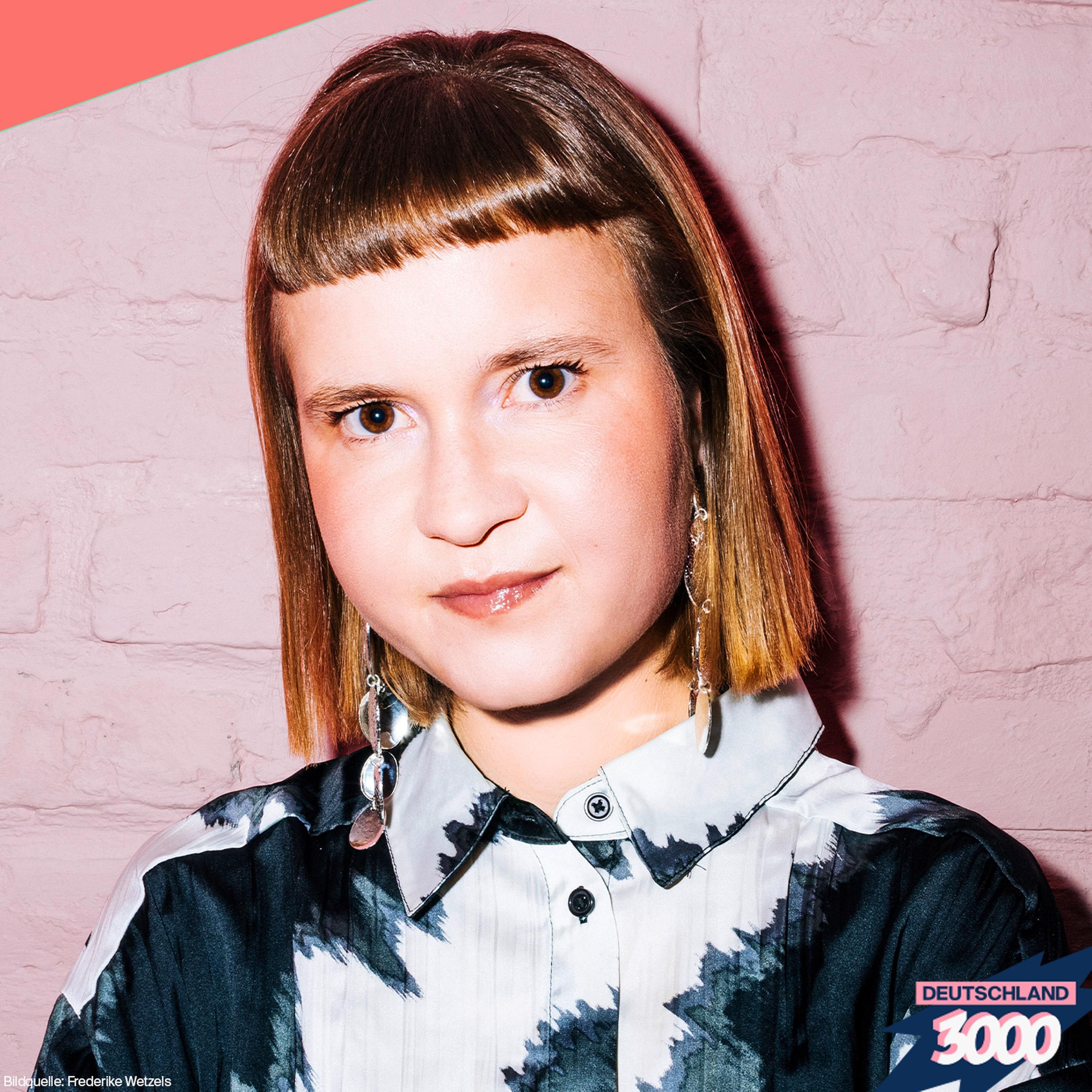 Caroline Wahl: Ich darf jetzt die cringe Person sein