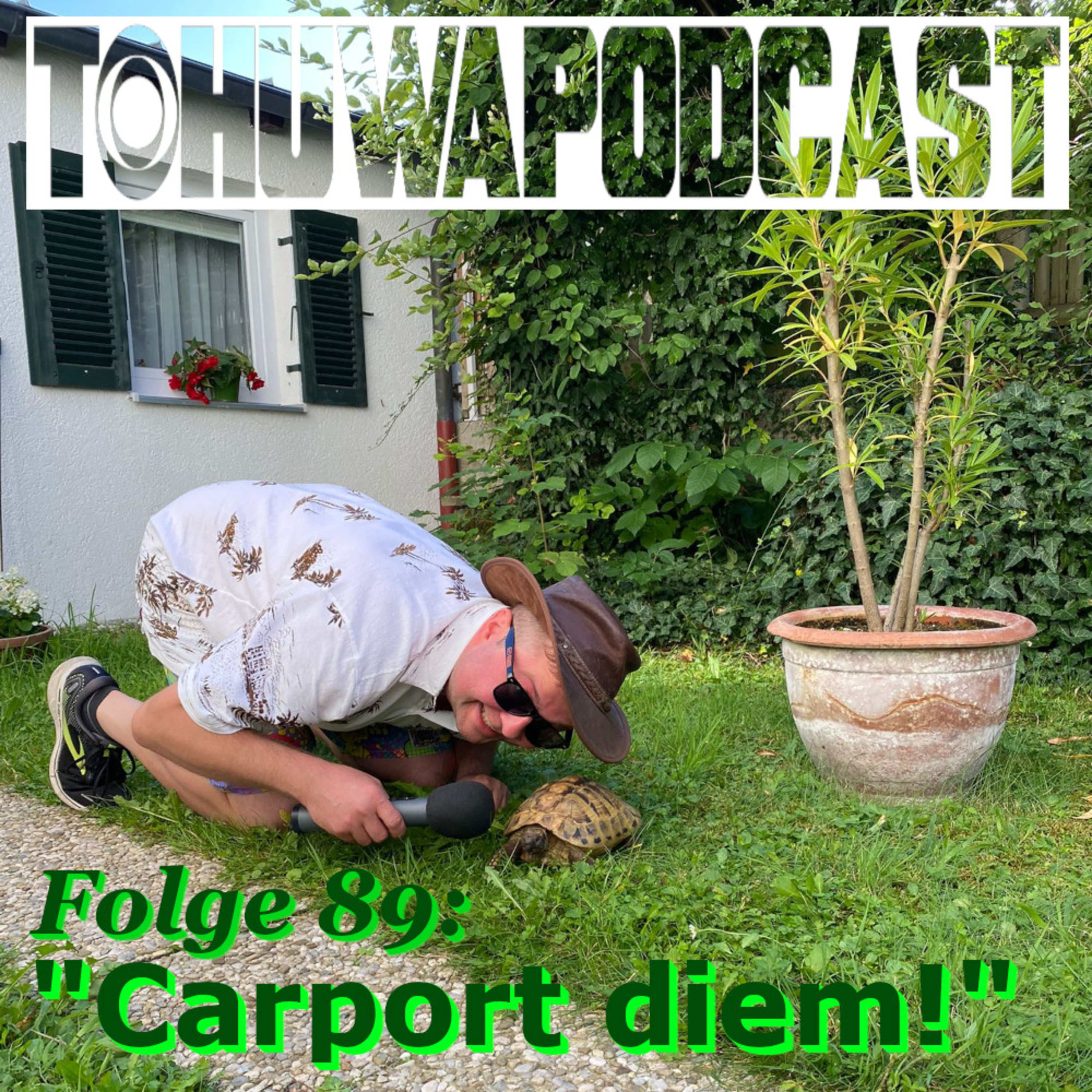 Carport diem! (AZ-Datum: 7.9.2023)