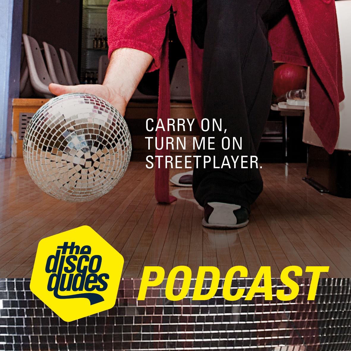 Carry on, turn me on Street Player (Space x Chicago)