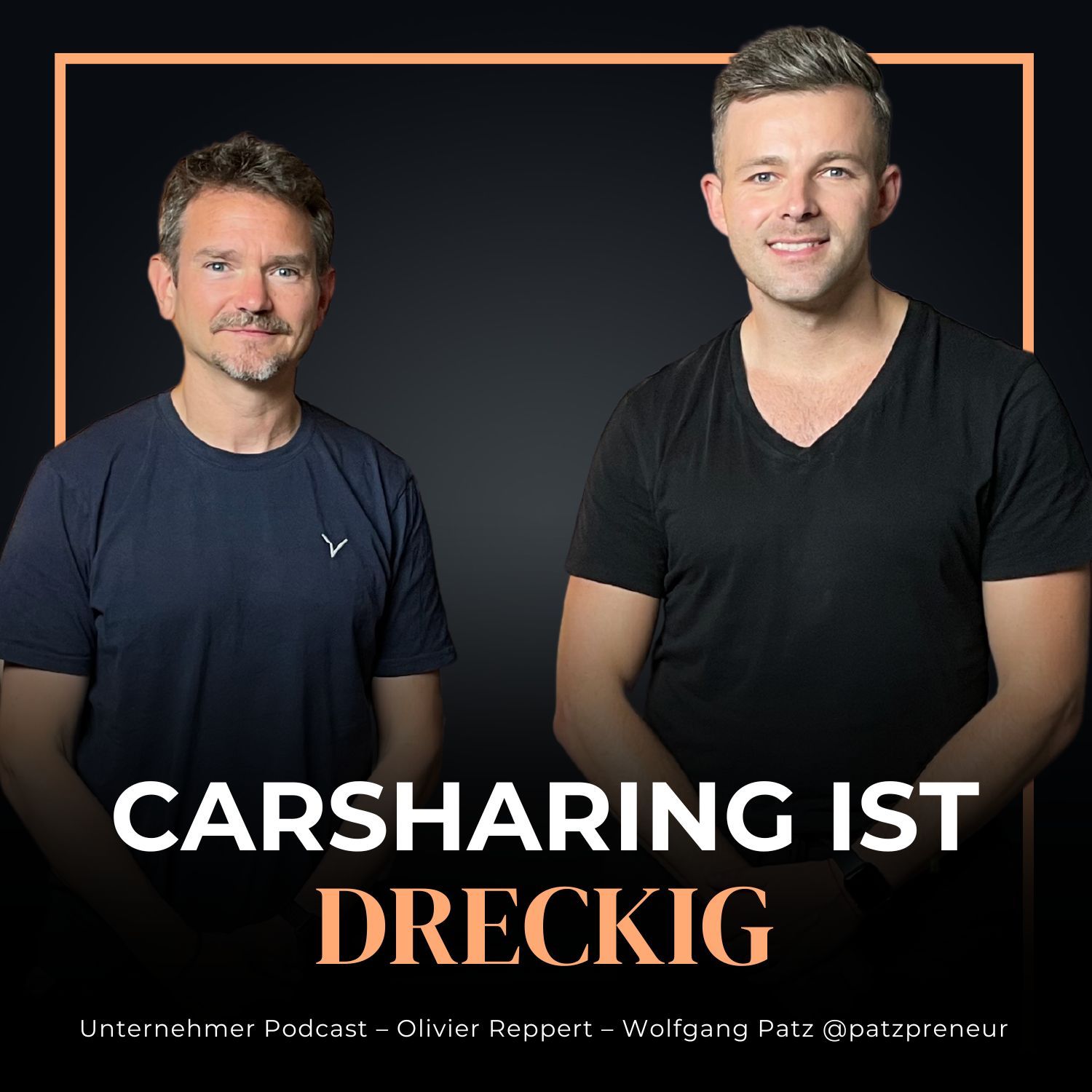 Carsharing ist dreckig | Olivier Reppert ehem. CEO ShareNow