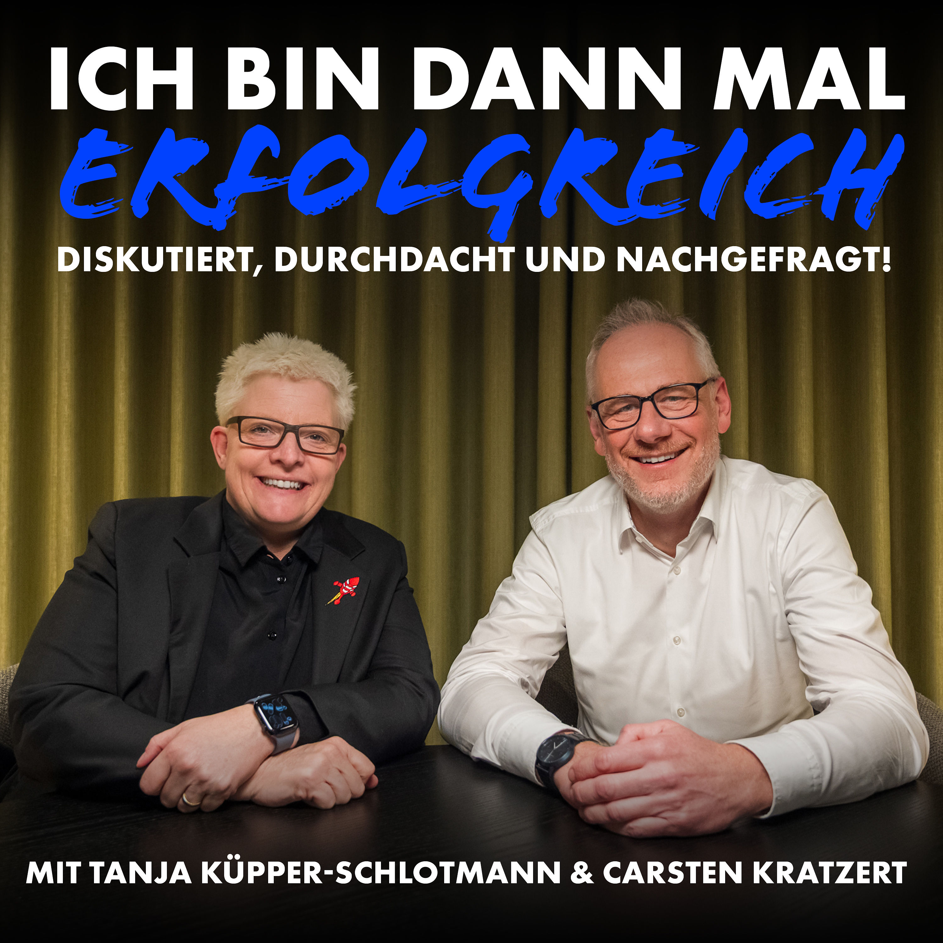 Carsten Kratzert | Erfolg durch Vertrauen