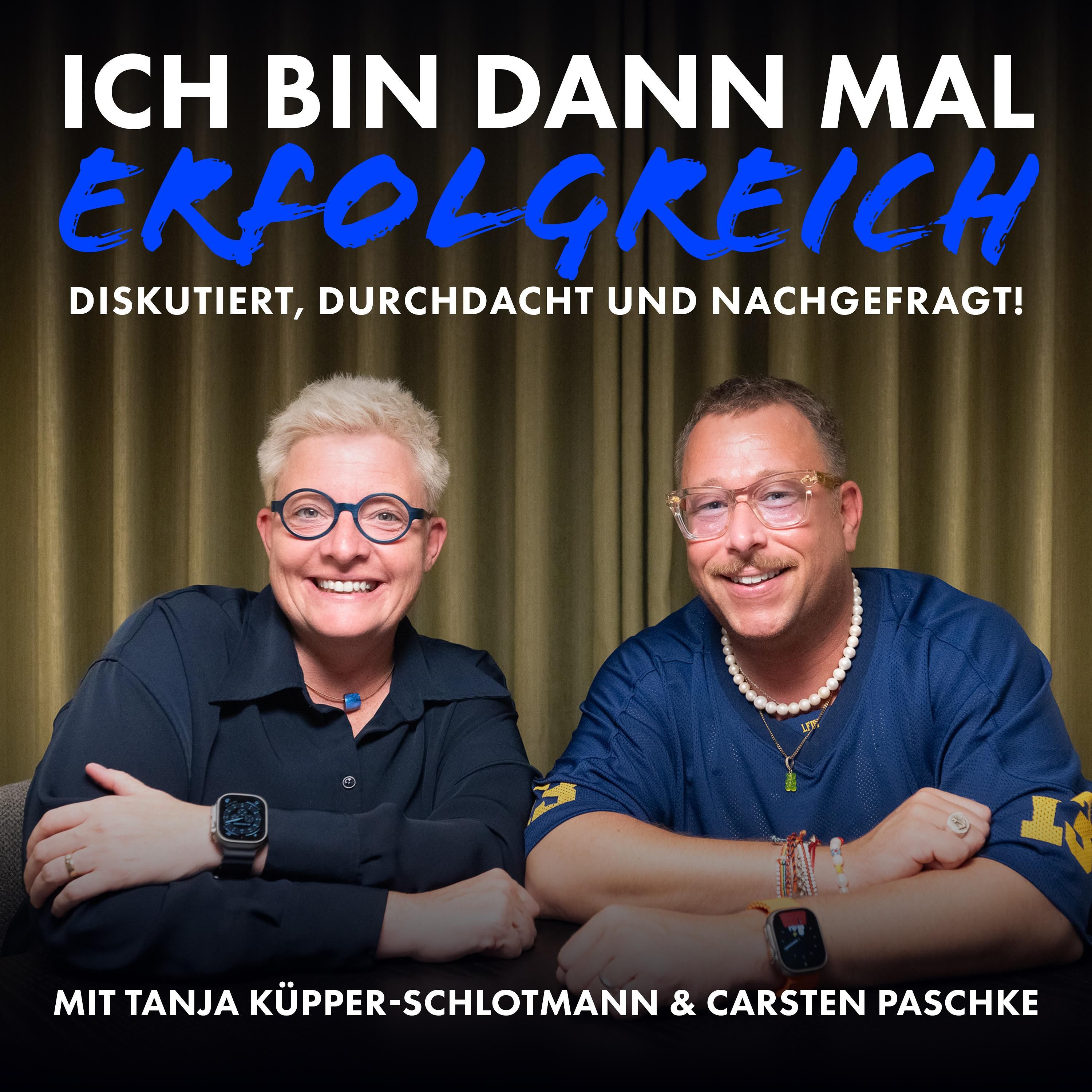 Carsten Paschke | Erfolg durch Teamwork