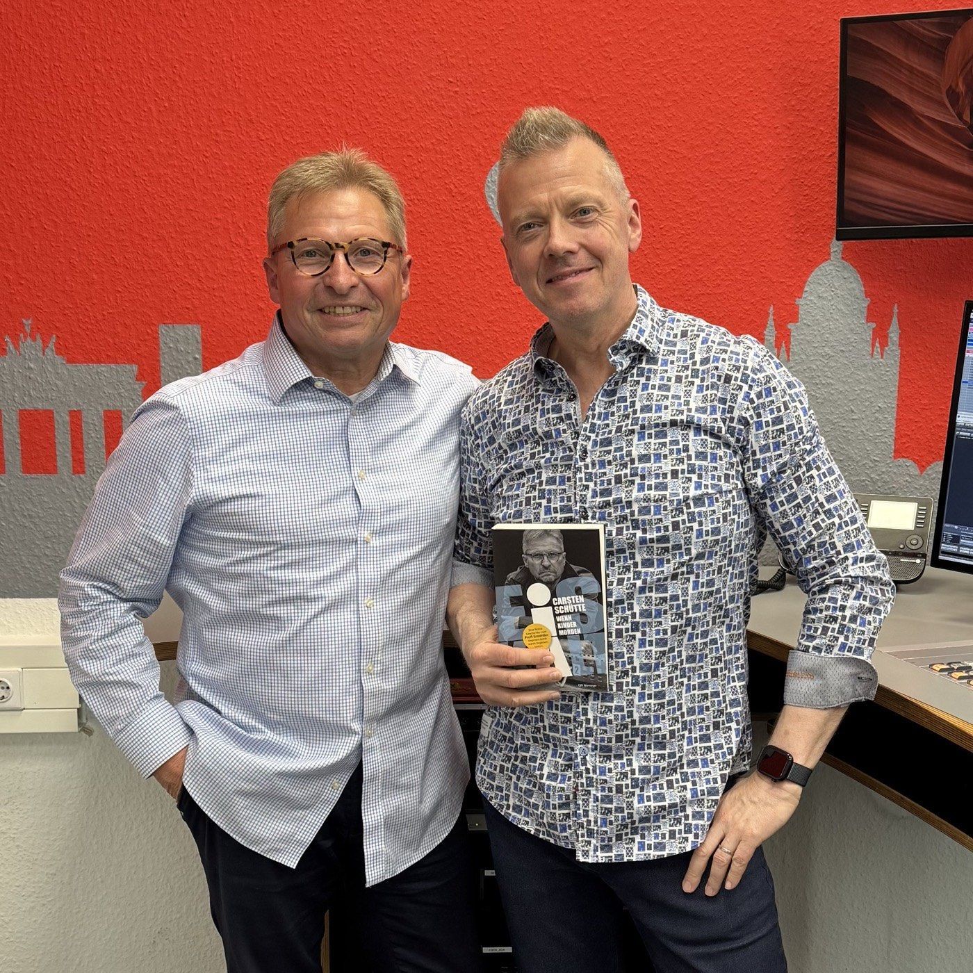 Carsten Schütte - Eiskalt