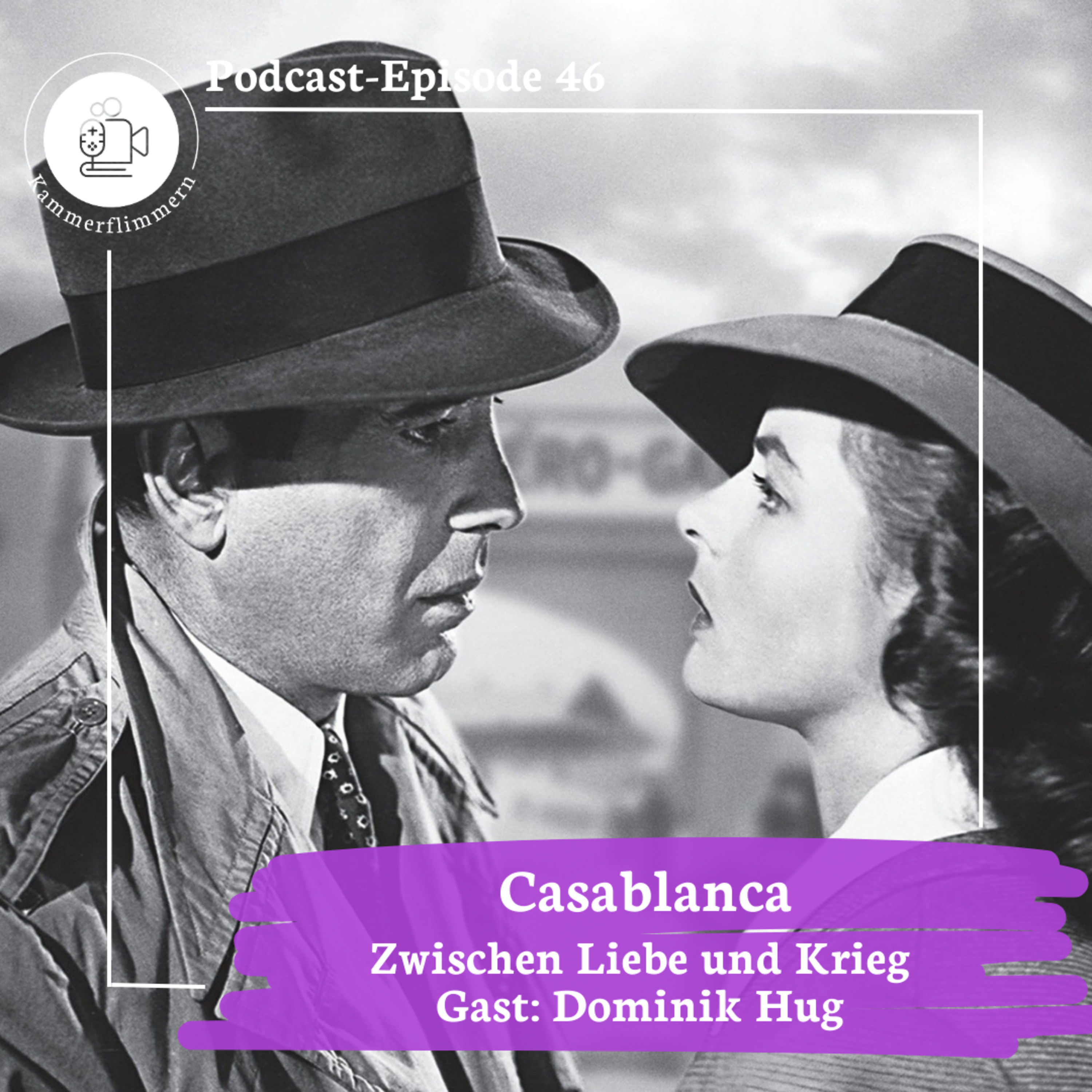 Casablanca - Zwischen Liebe und Krieg