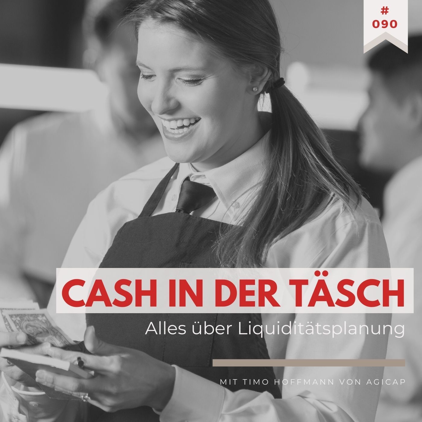 Cash in der Täsch - alles über Liquiditätsplanung in der Gastronomie