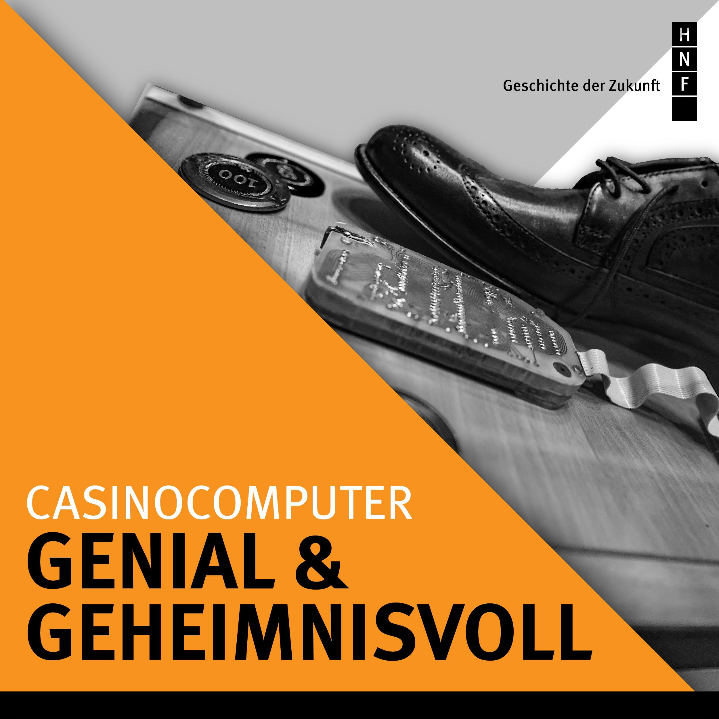 Casino Computer #5