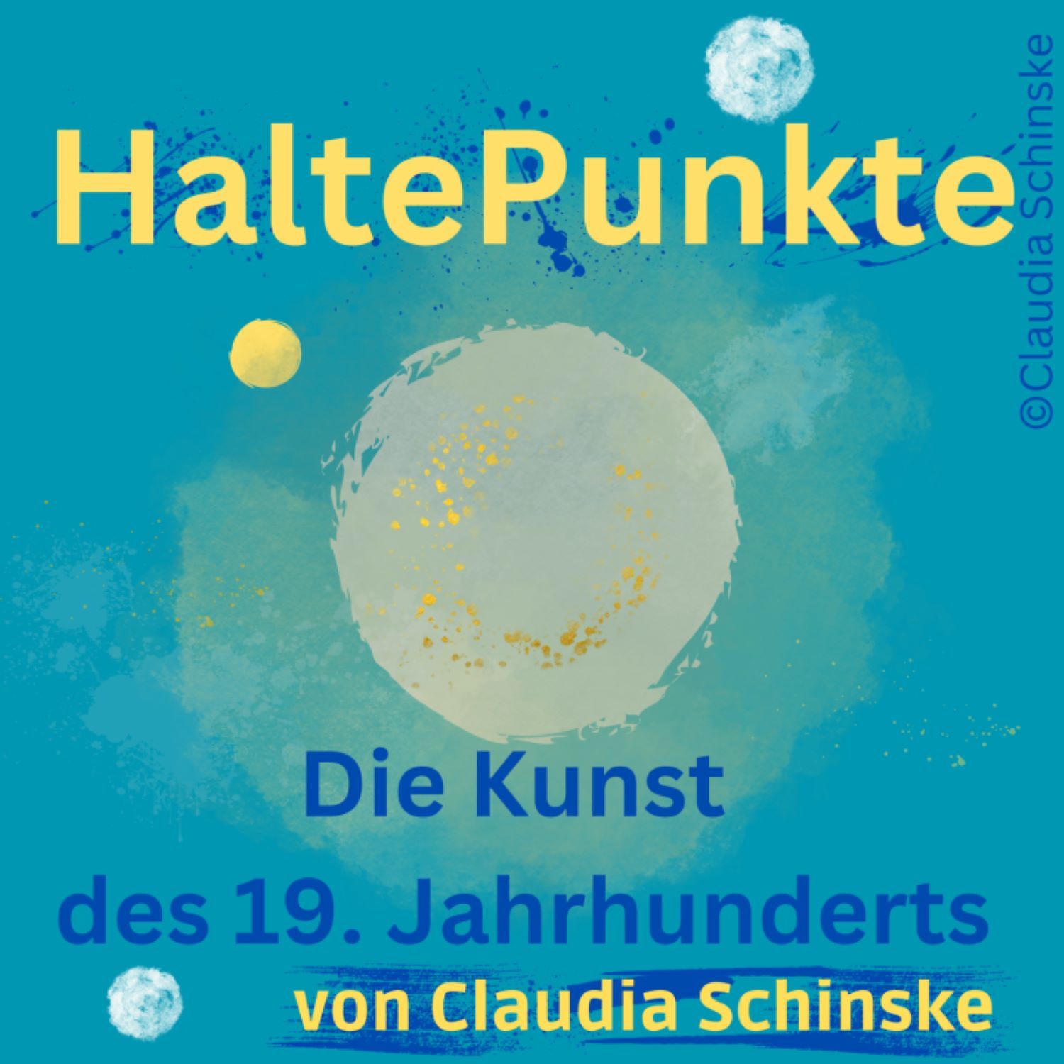 Caspar David Friedrich und das Gemälde "Eismeer"