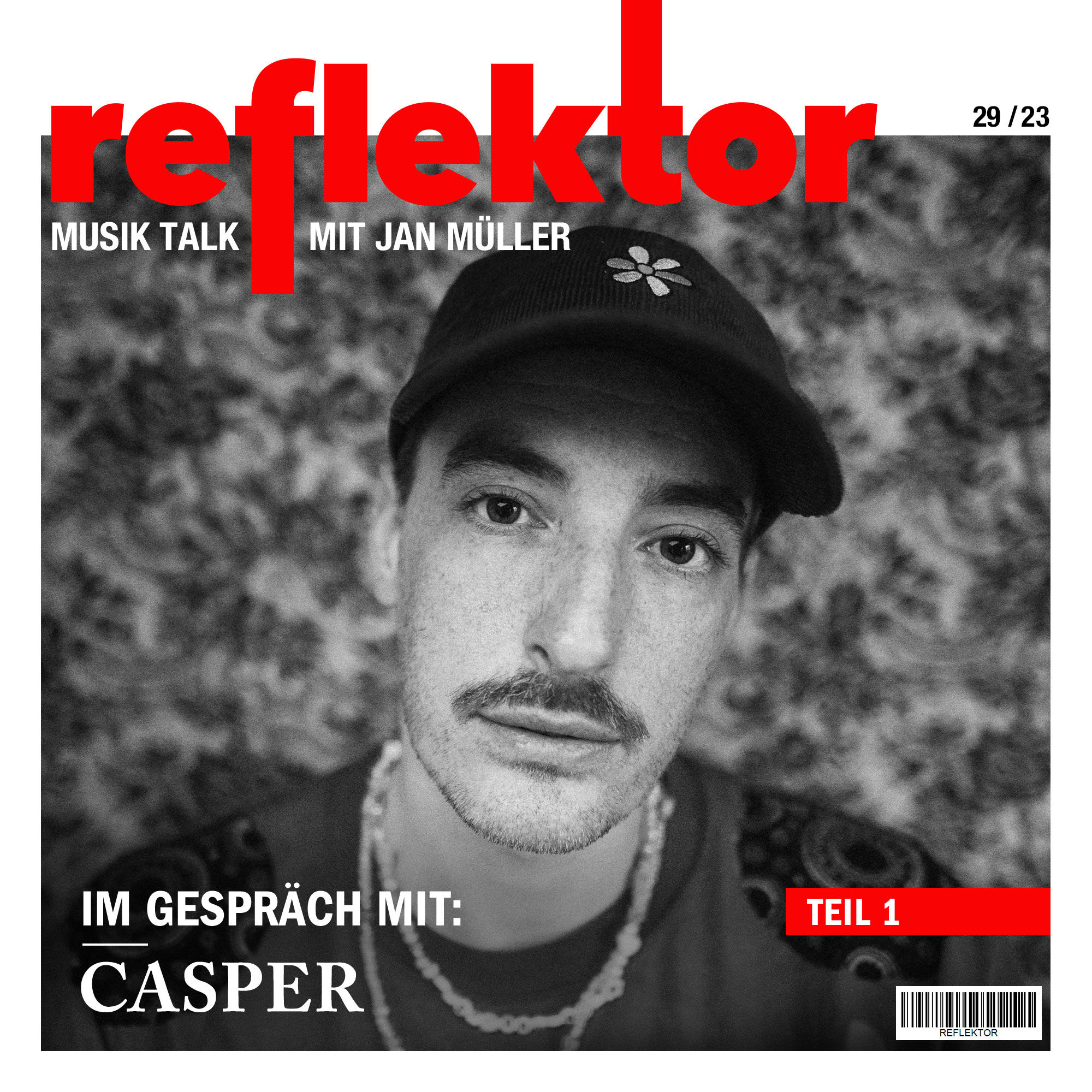 Casper (Teil 1): Zu Hause ist da, wo man sich vermisst