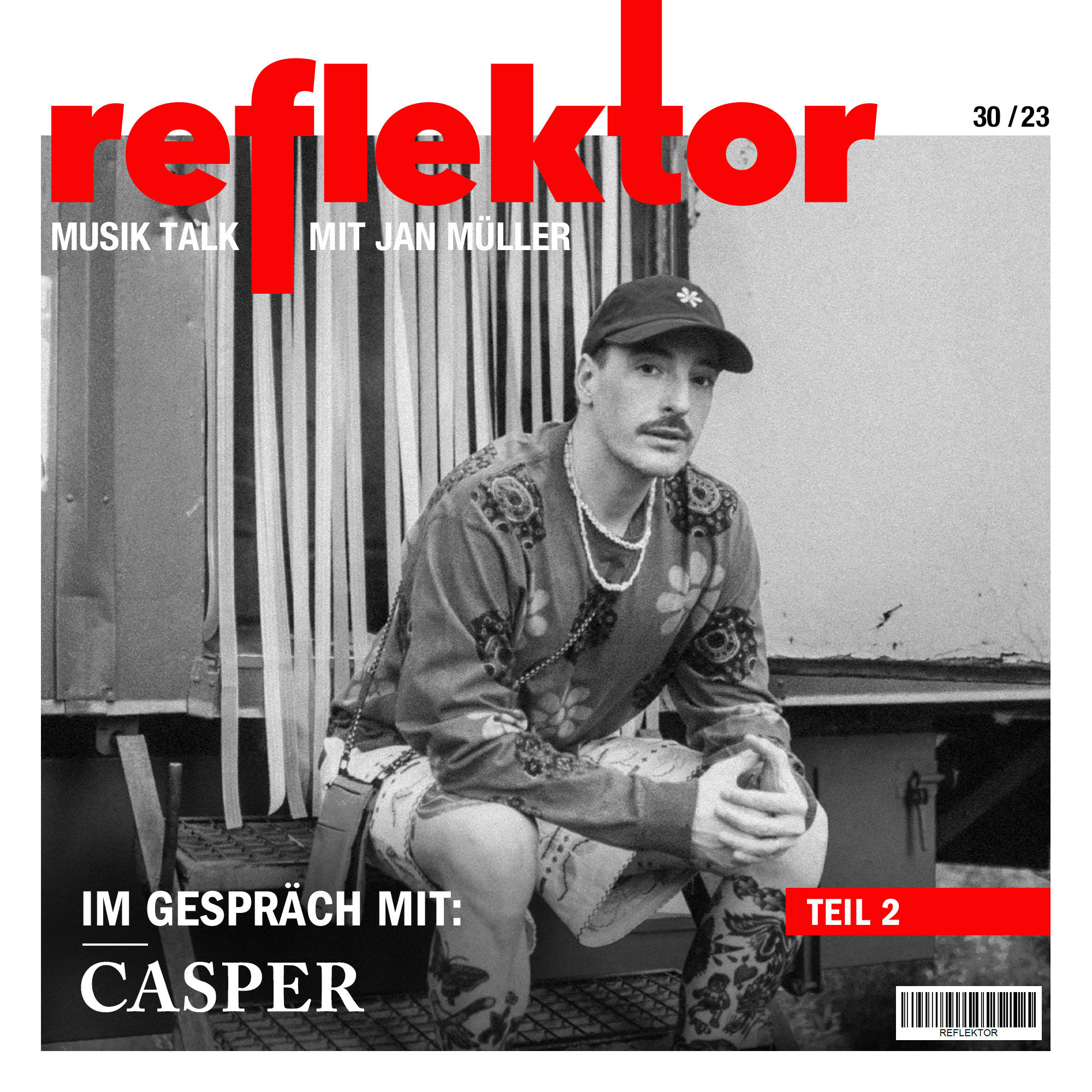 Casper (Teil 2): Ein Drittel Heizöl, zwei Drittel Benzin