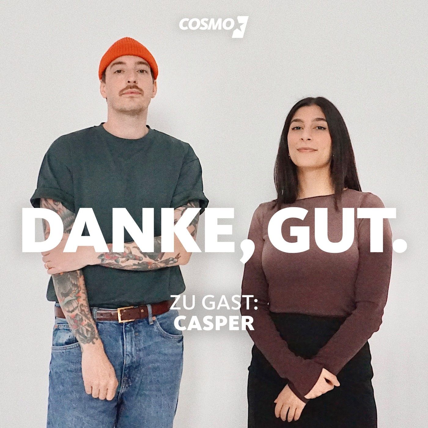 Casper über die Tumblr-Ära und "Emo-Rap"