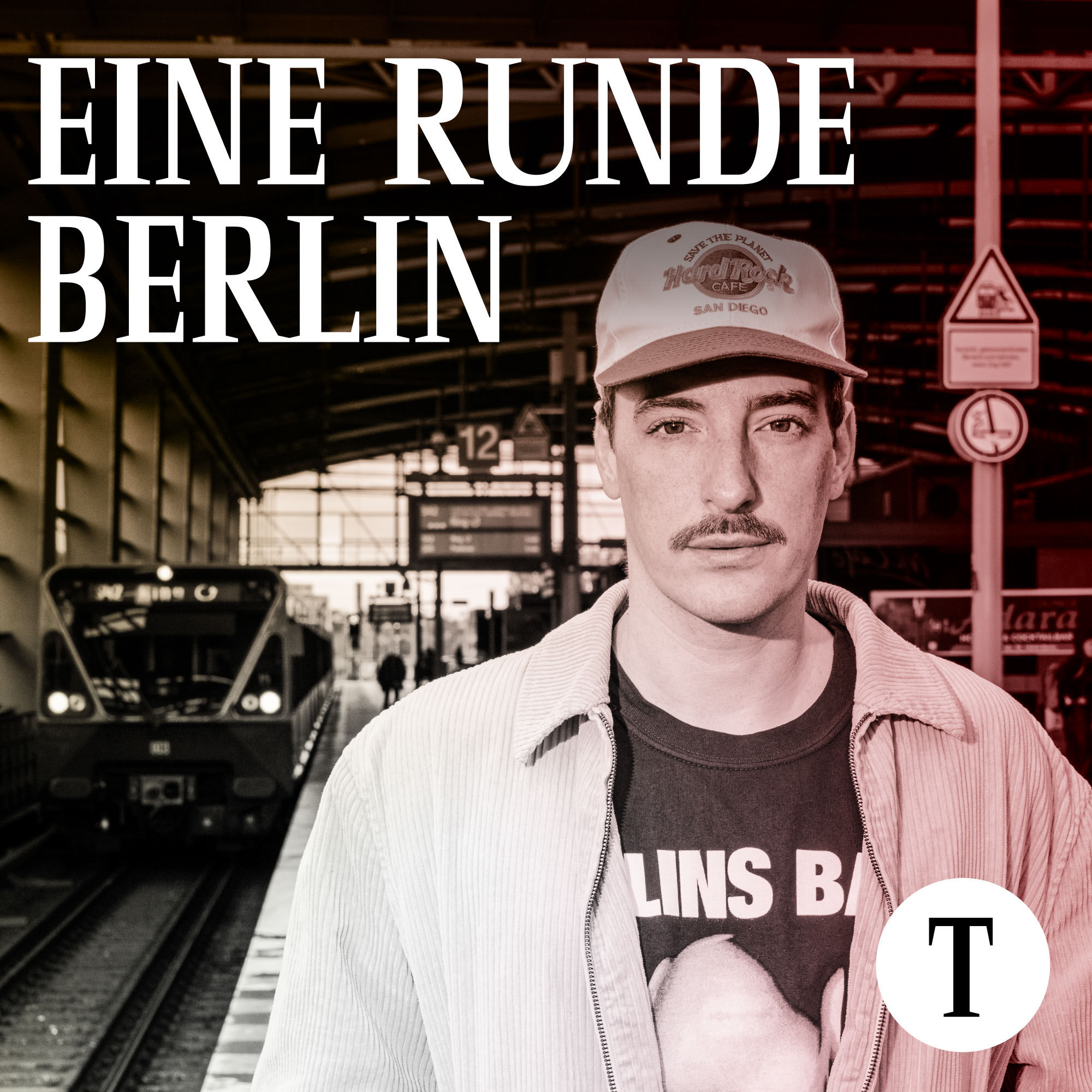 Casper – Warum haderst du mit Berlin?