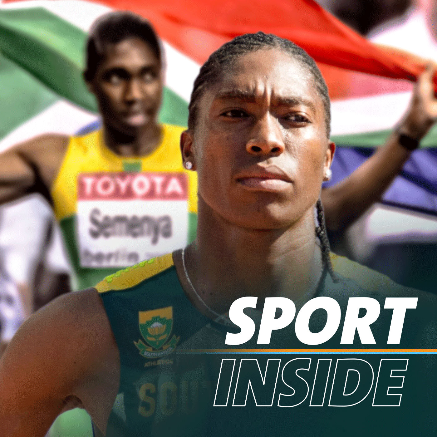 Caster Semenya - Kampf gegen Geschlechterdiskriminierung
